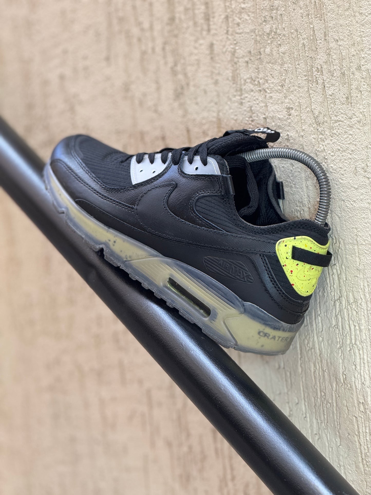 Air Max negra