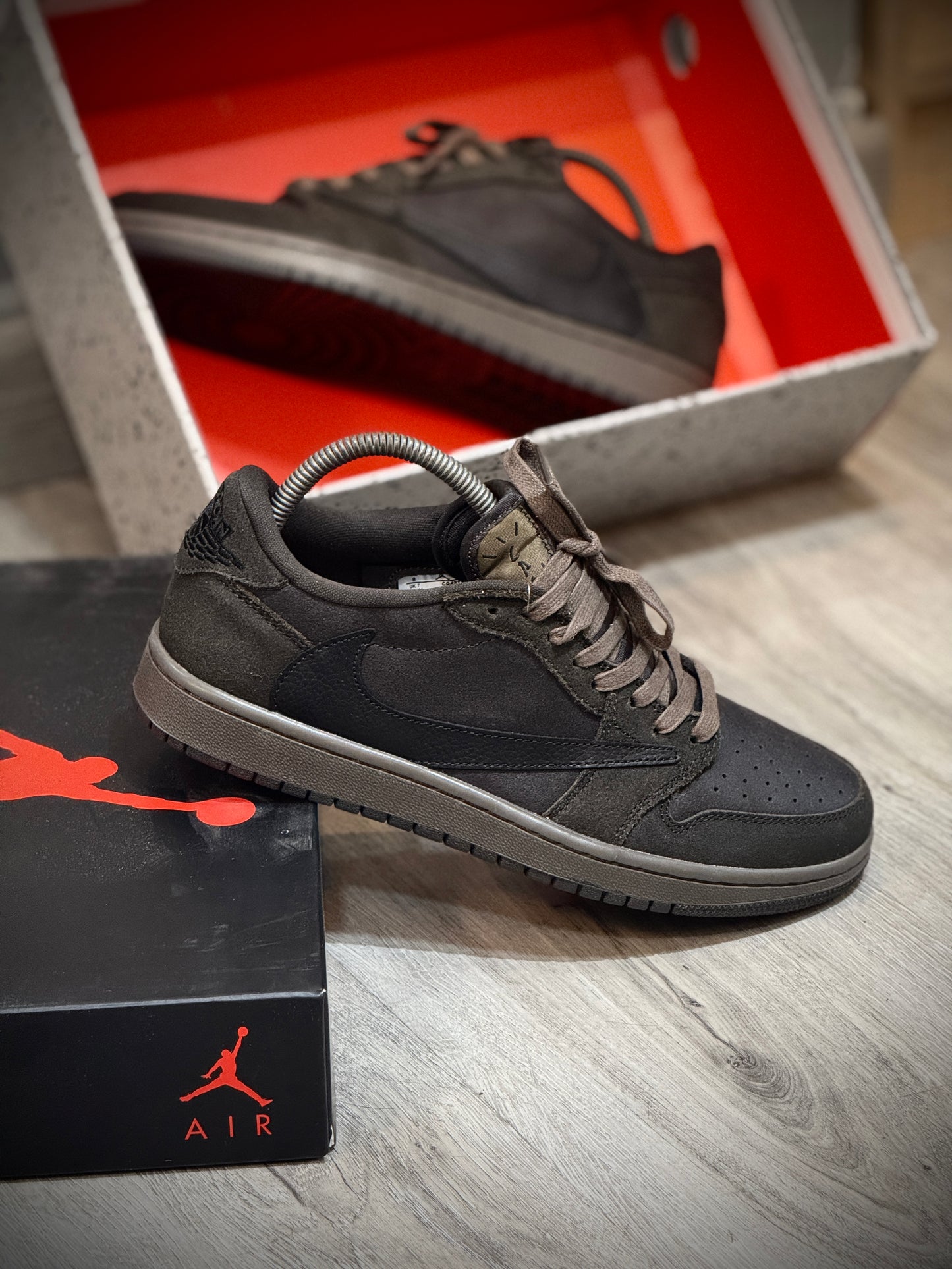 Jordan traviz