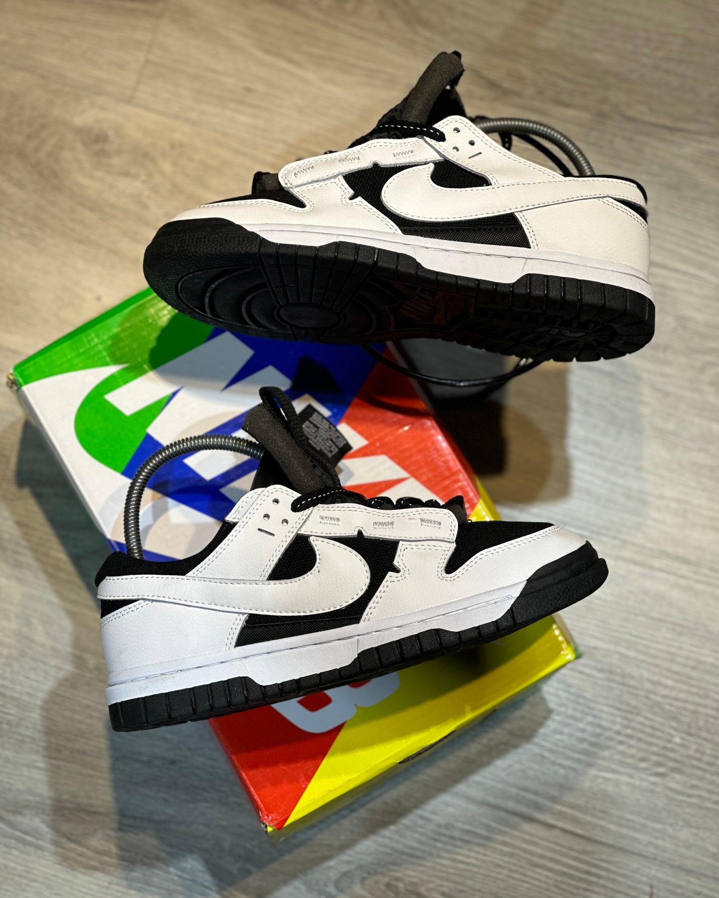 Air Dunk Jumbo