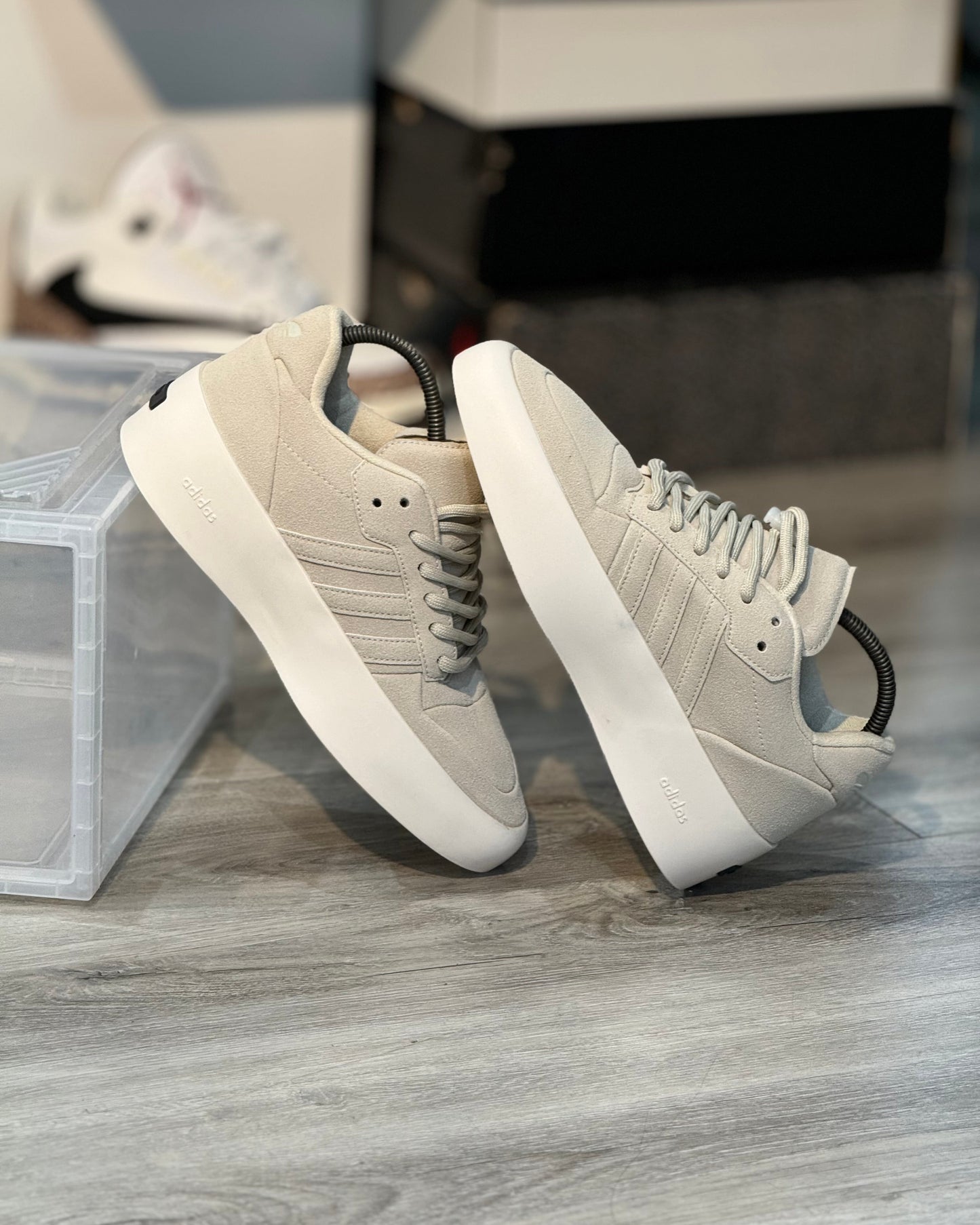 Adidas fear of good