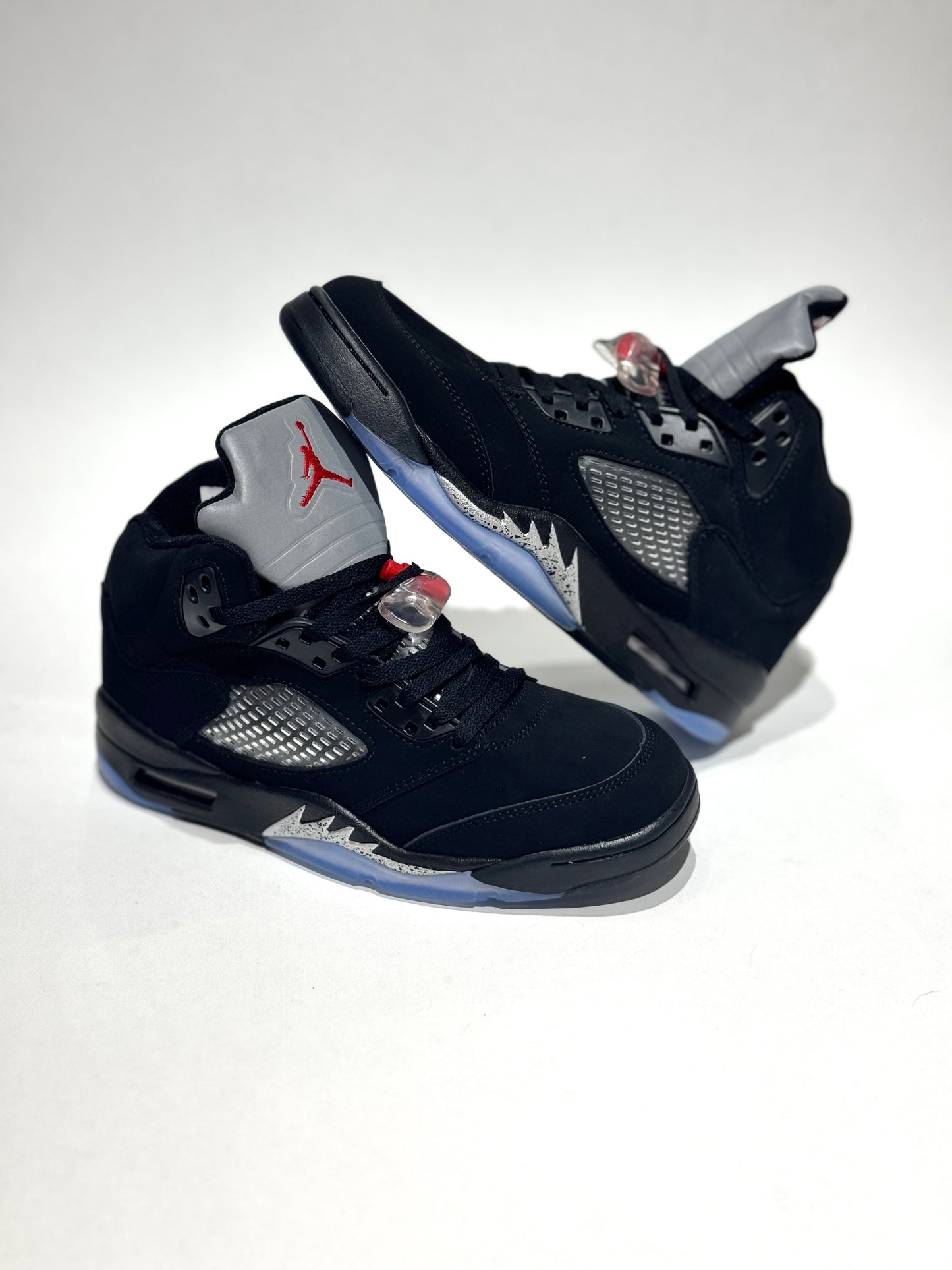 Air Jordan Retro 5 Negro
