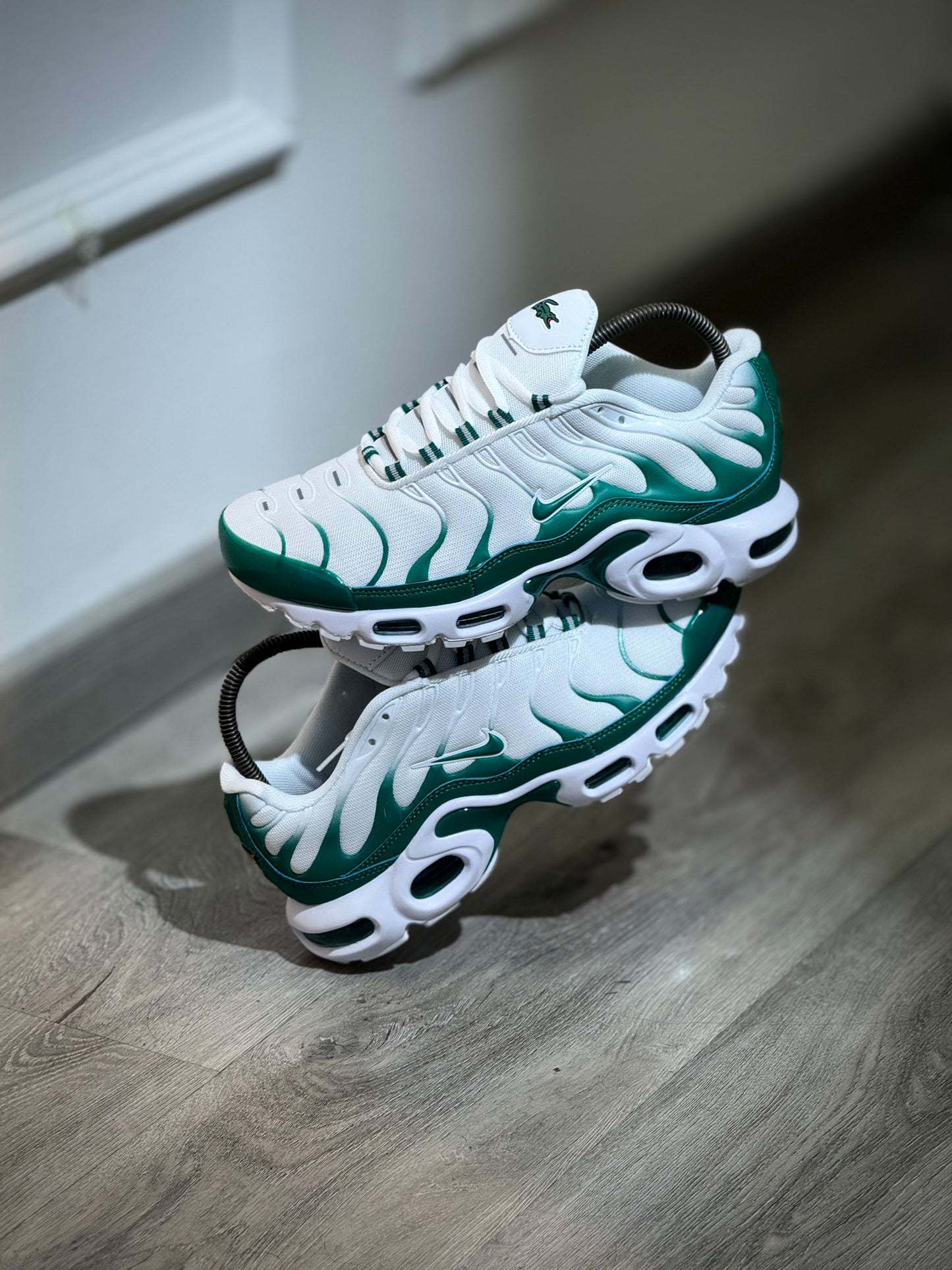 Air Max Plus Tn x Lacoste