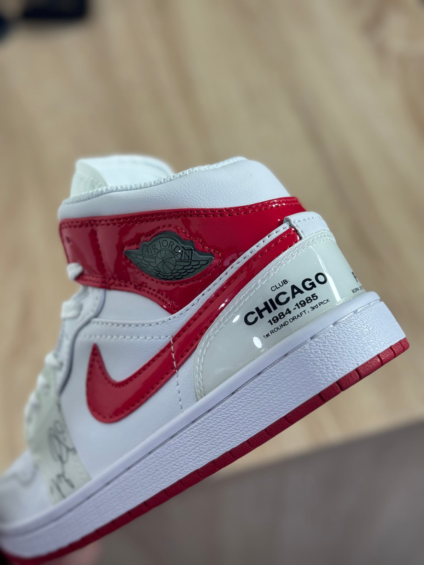 Retro 1 Chicago