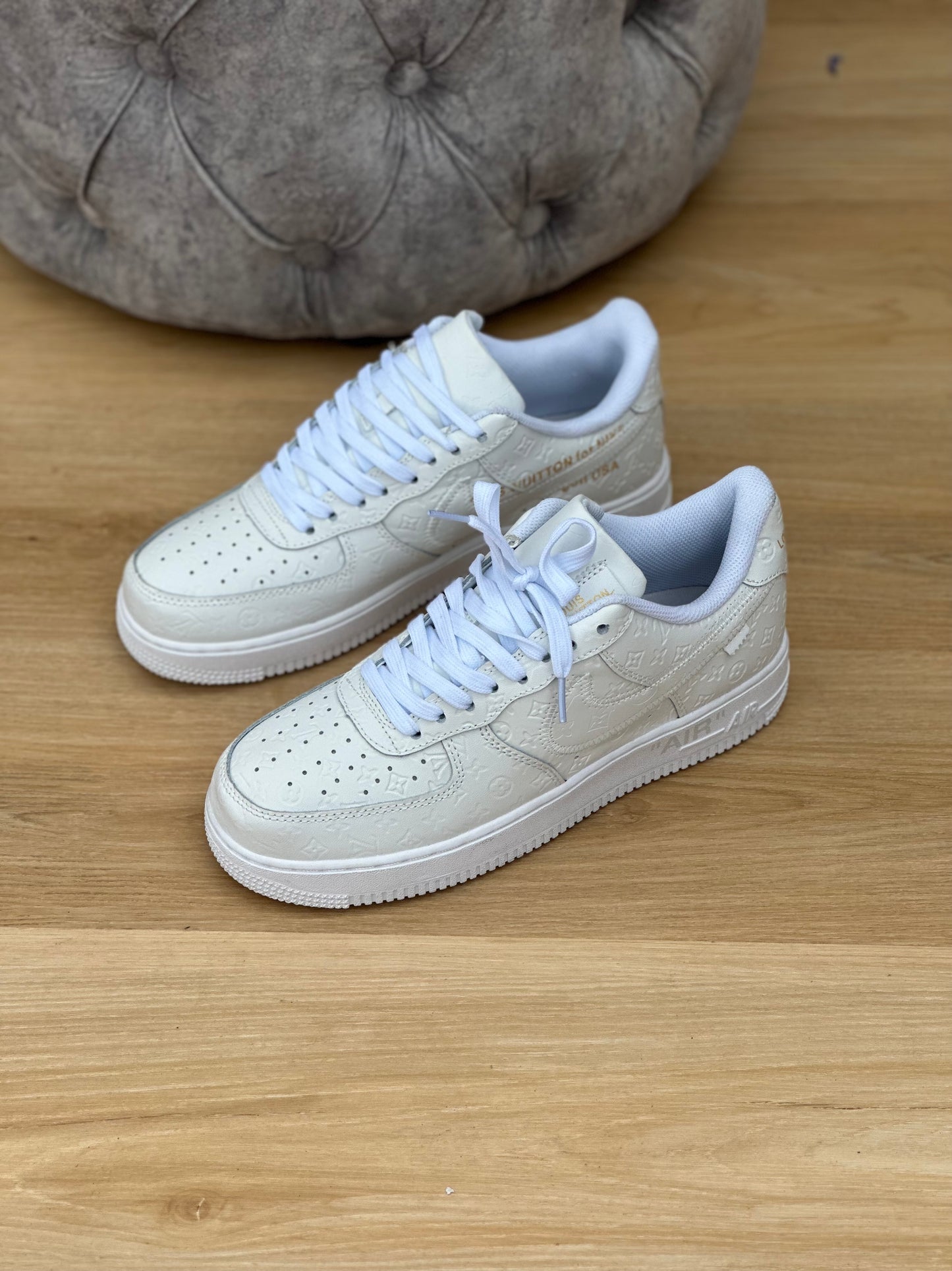 Air Force 1 x Louis Vuitton