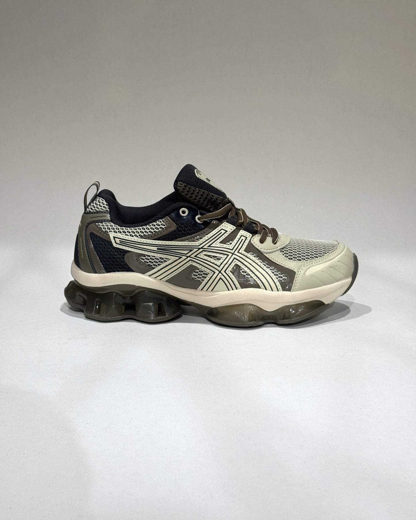 Ascis Gel Beige-Cafe