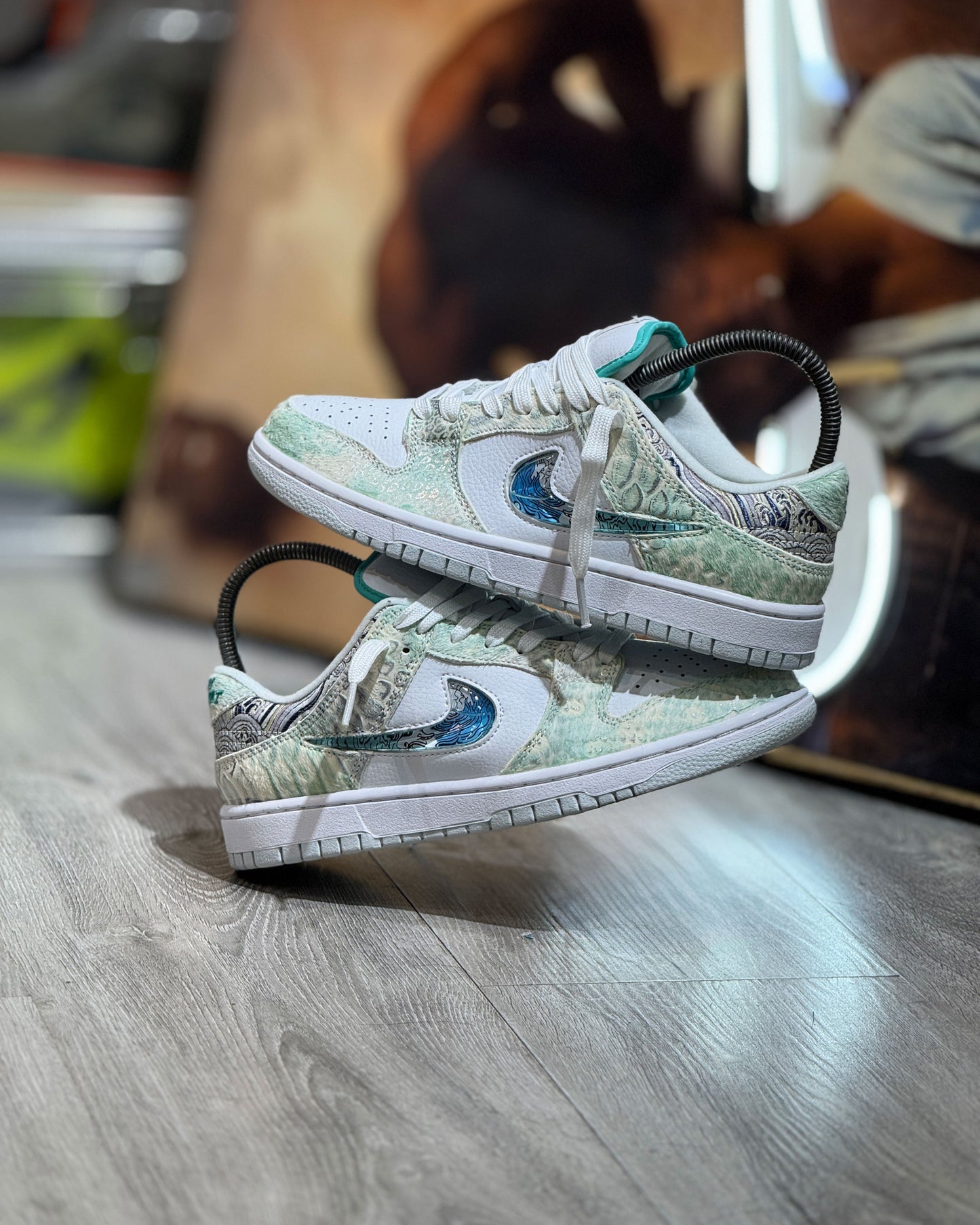 Sb Dunk Low Year Of The Dragon Steam Puppet