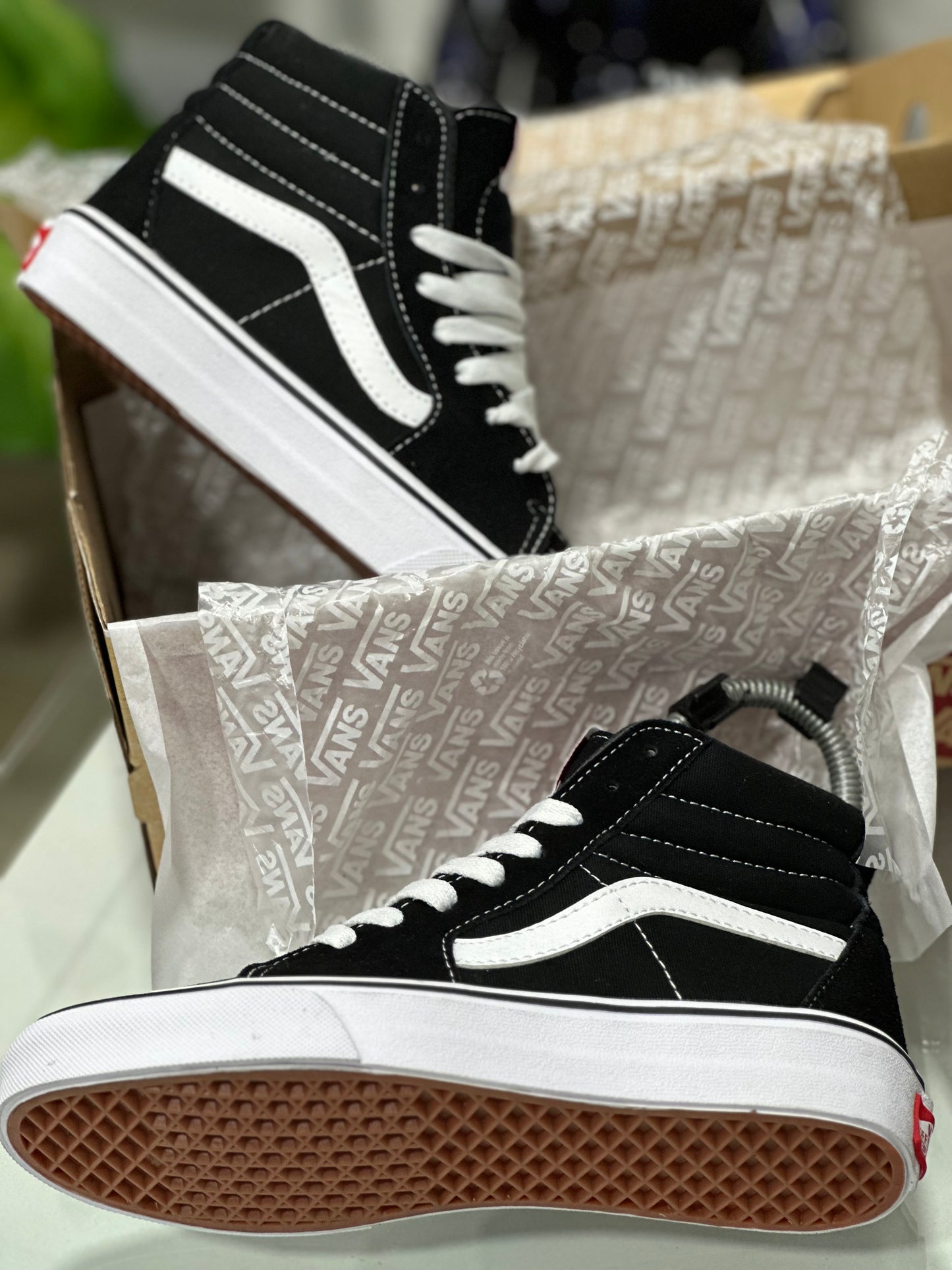 Vans