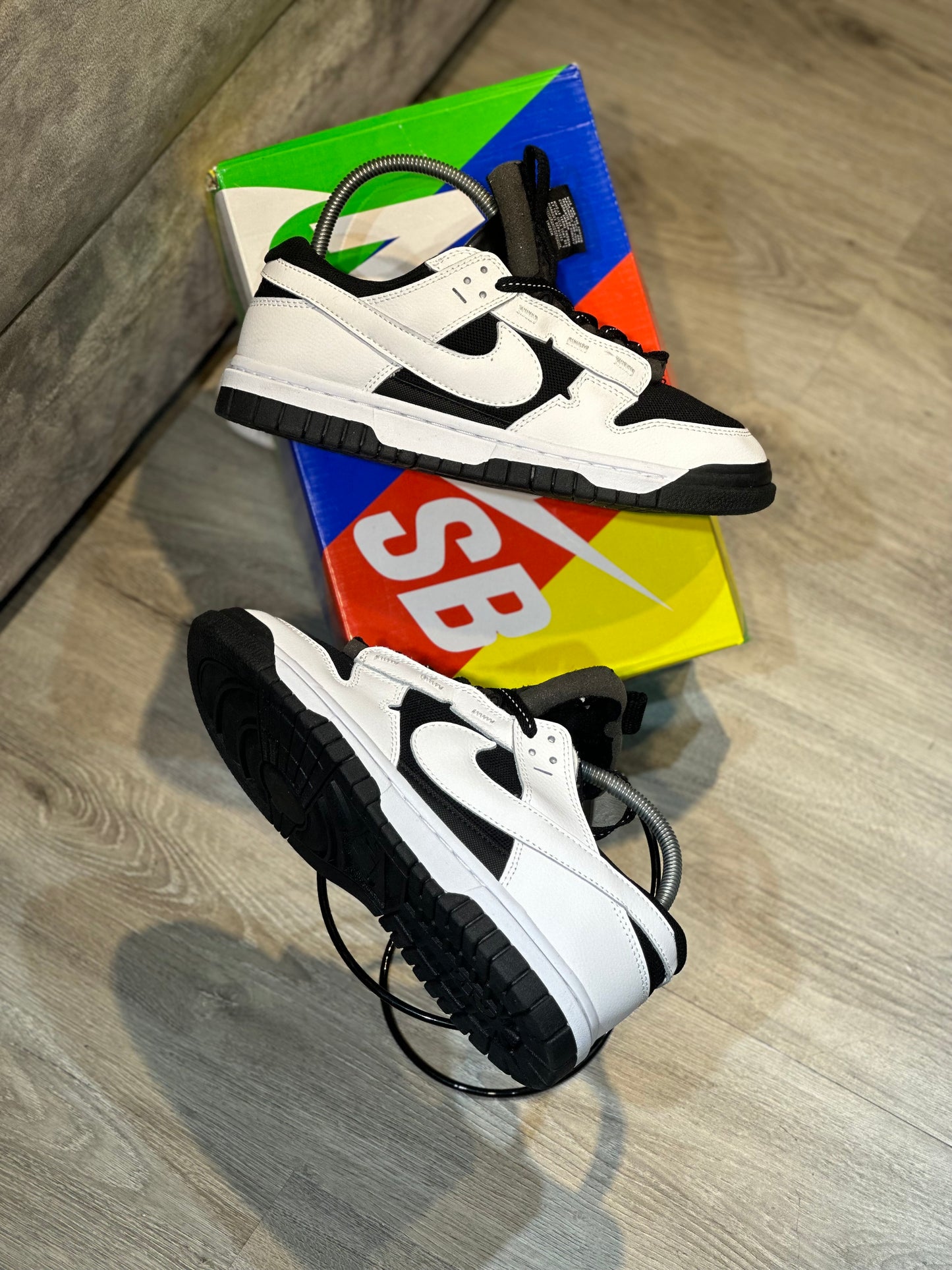 Air Dunk Jumbo