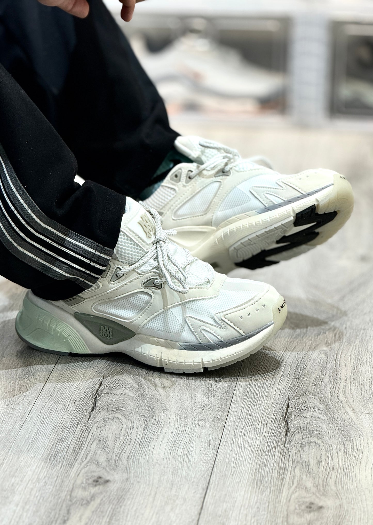Amiri Ma Runner