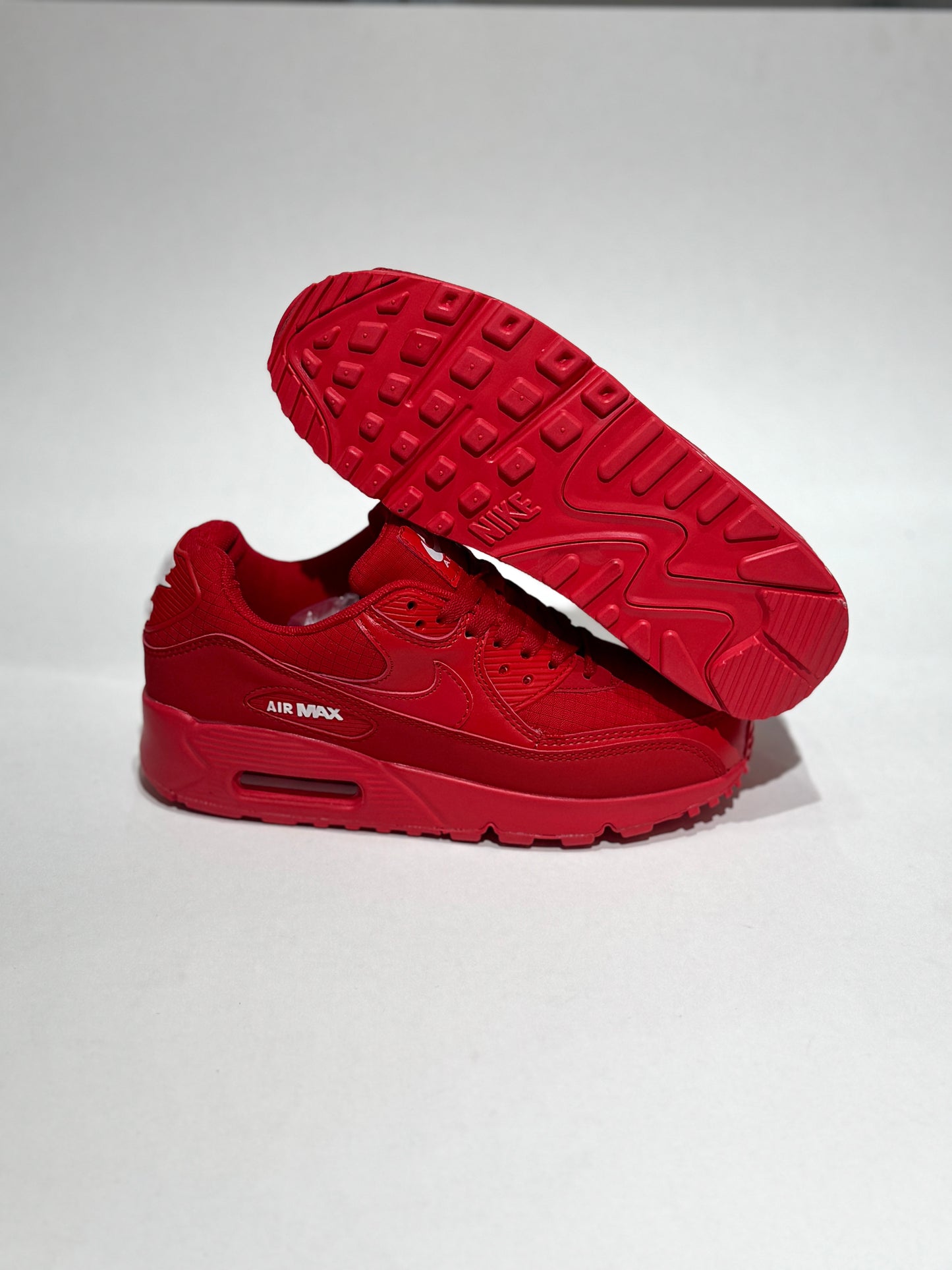 Air Max roja