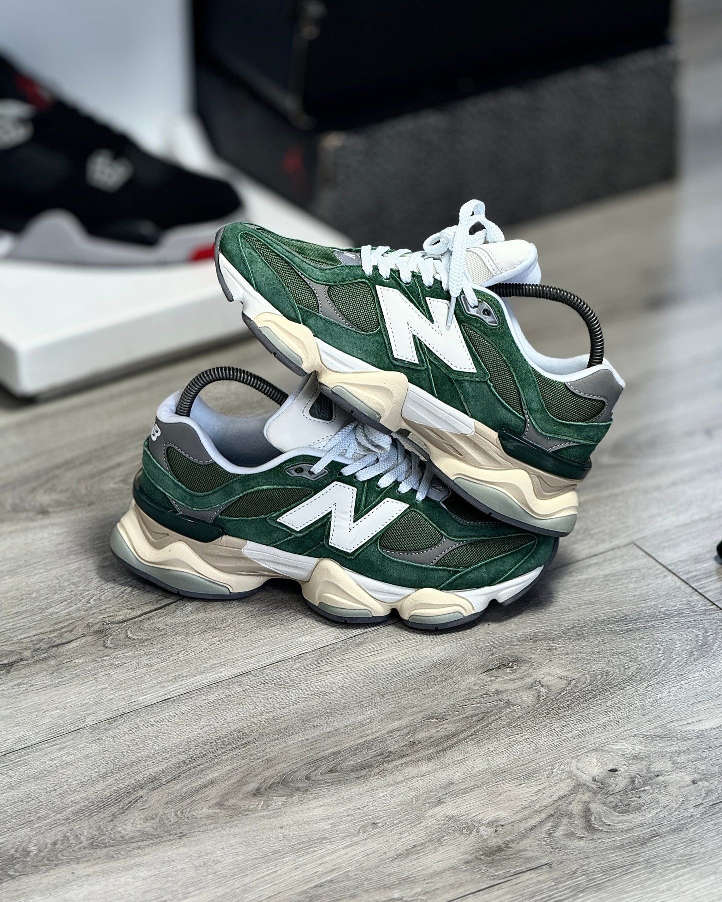 New Balance 9060 Verde
