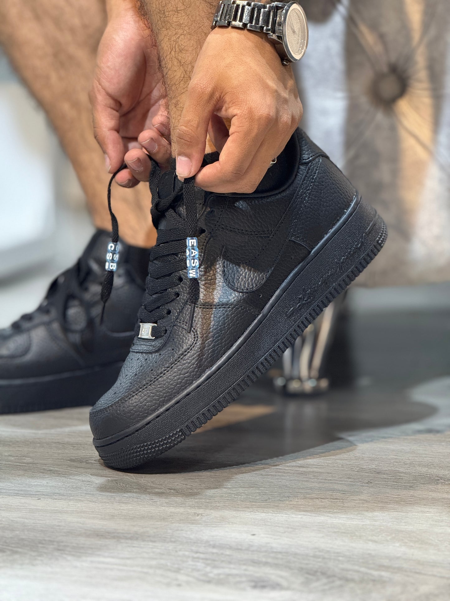 Air Force 1 Travis Scott Negro