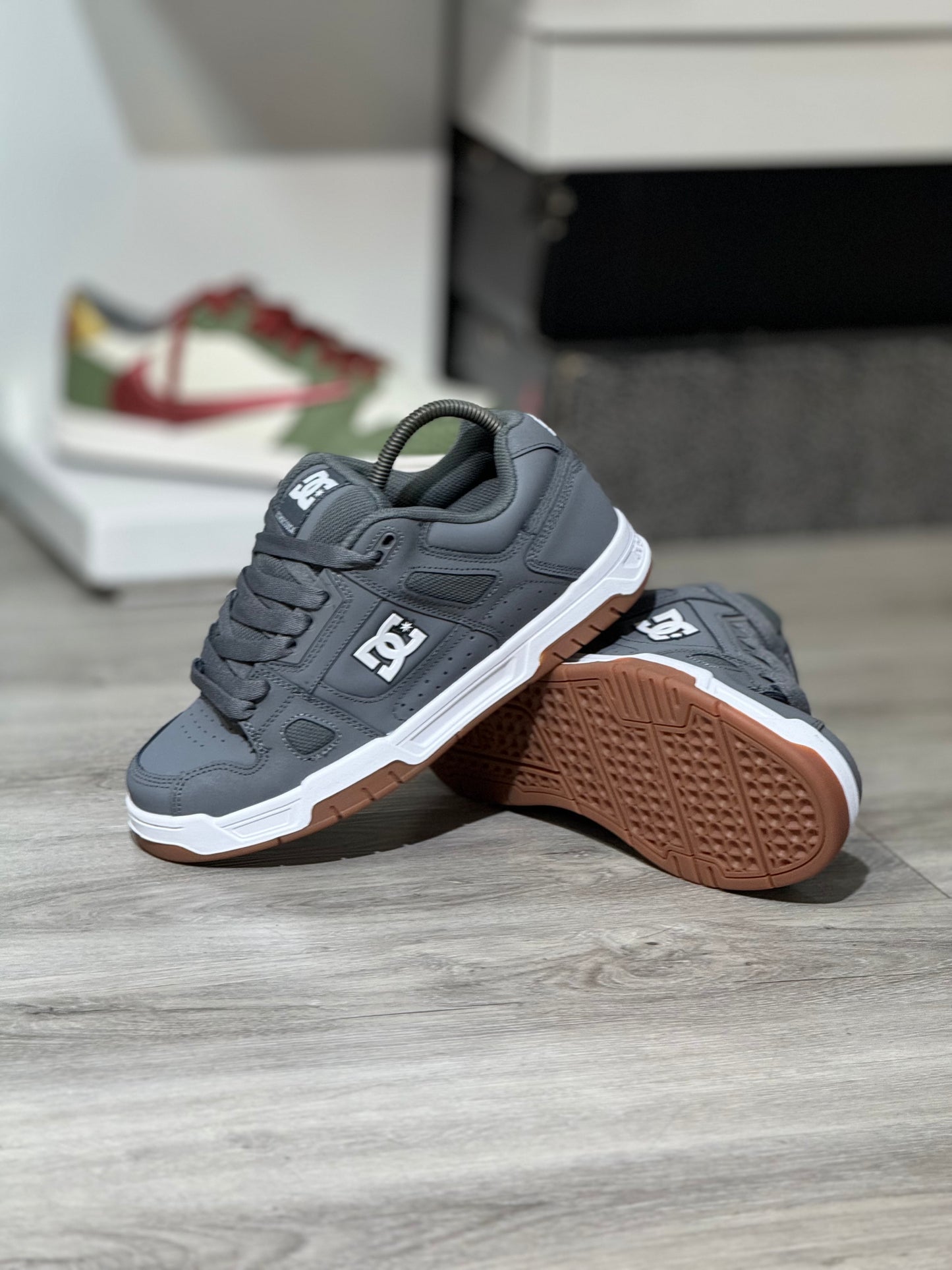 Dc Shoes Stag