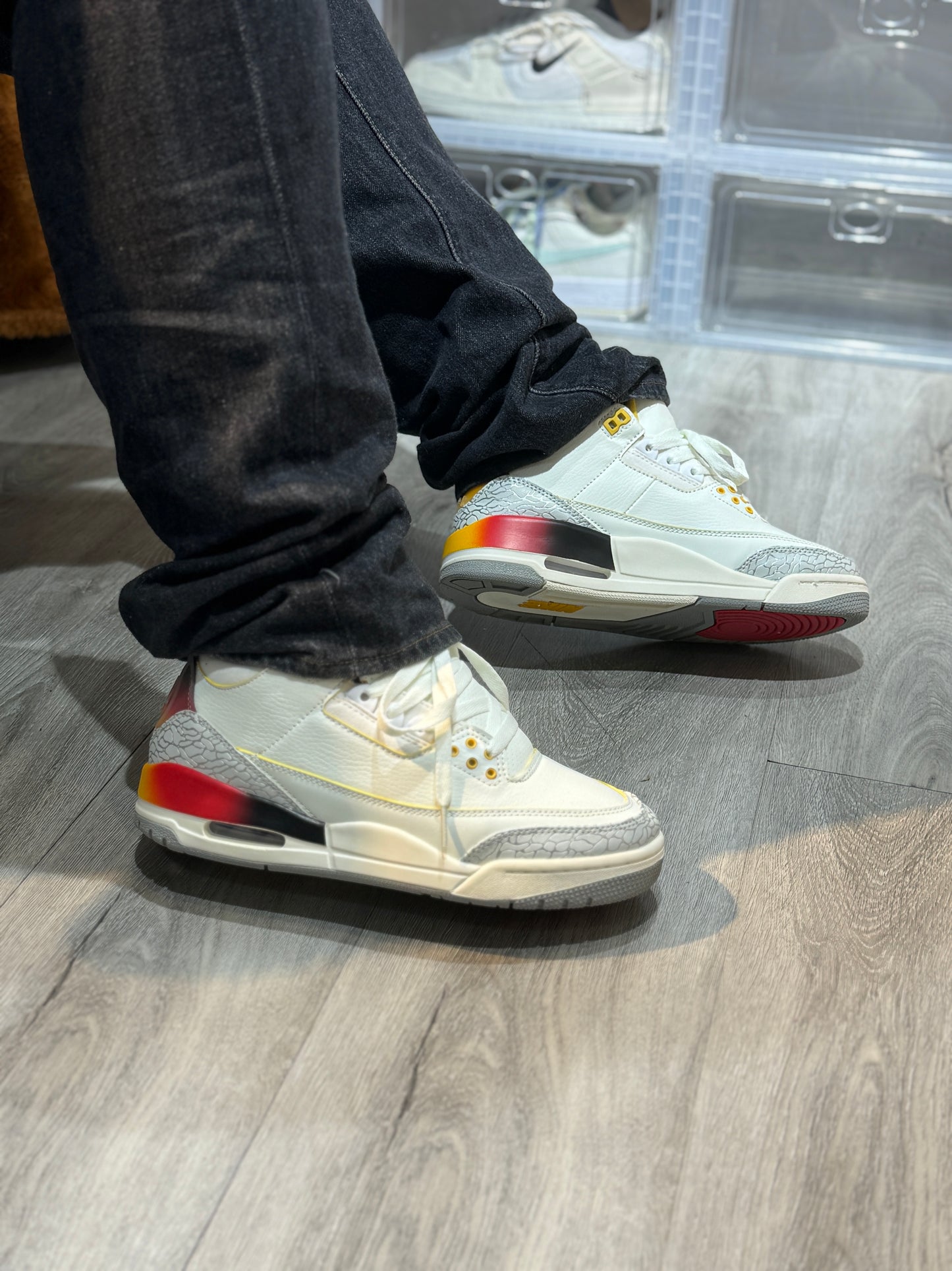 Jordan retro 3