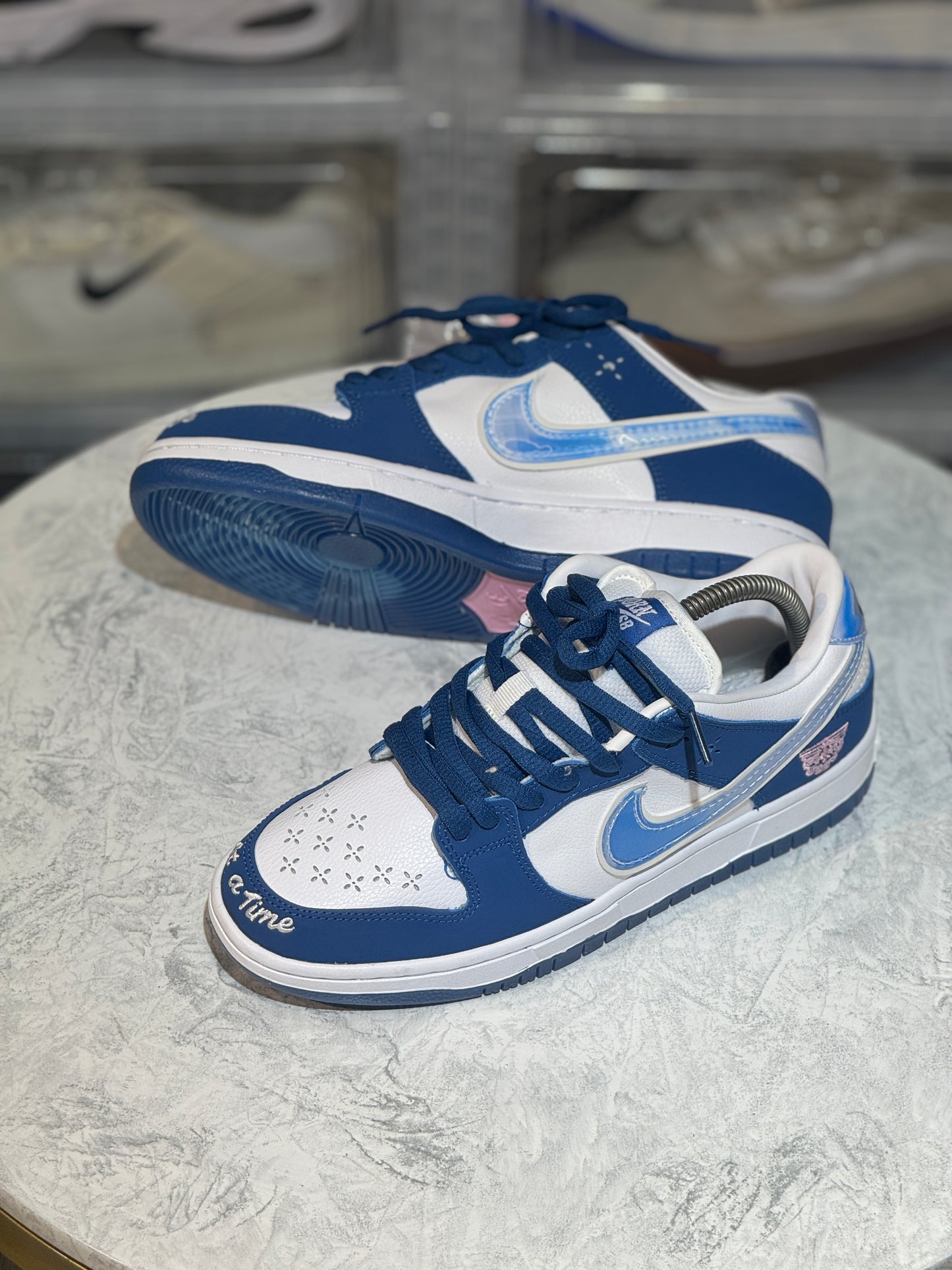 Sb born