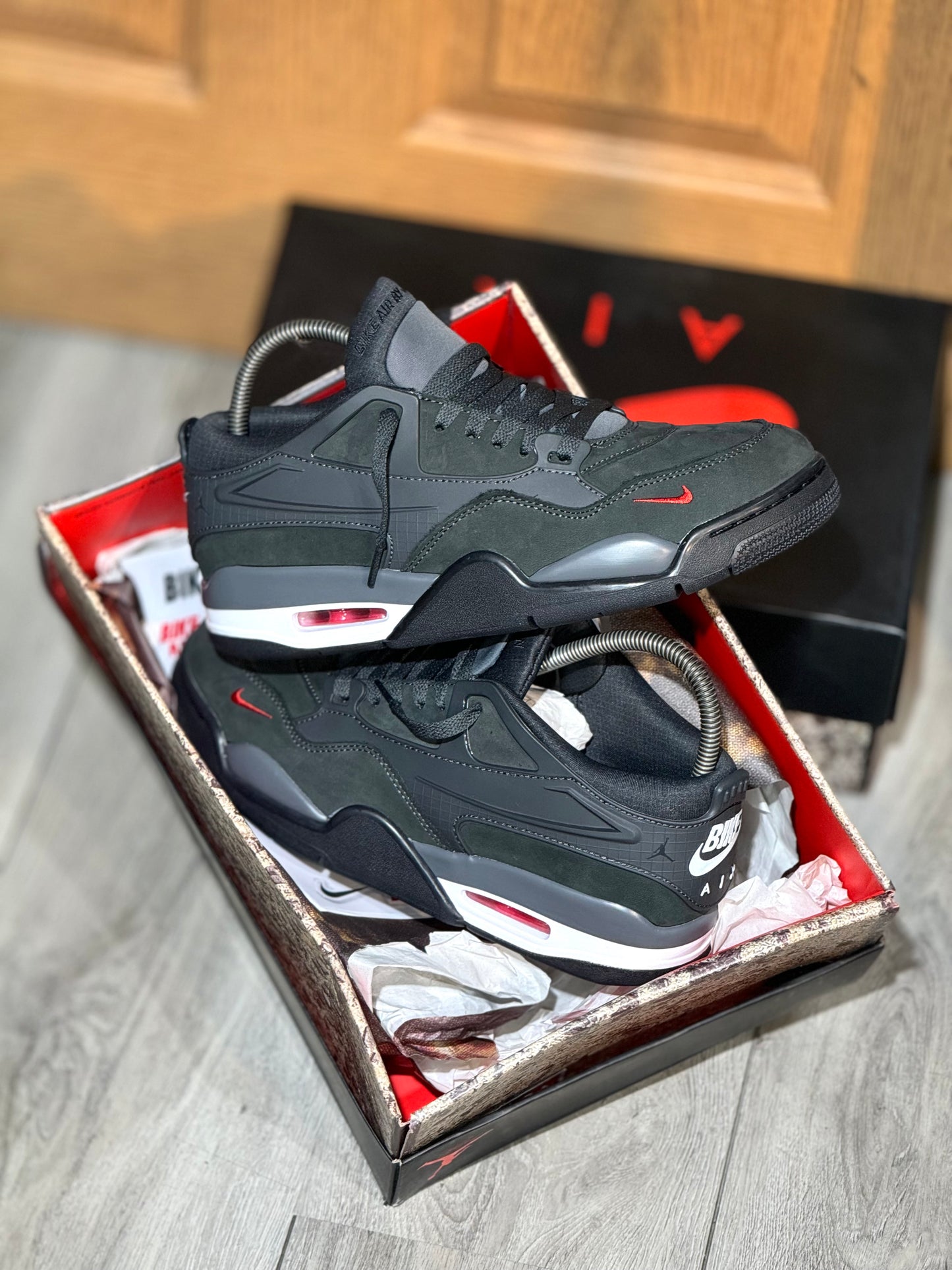 Air Jordan RM Negro
