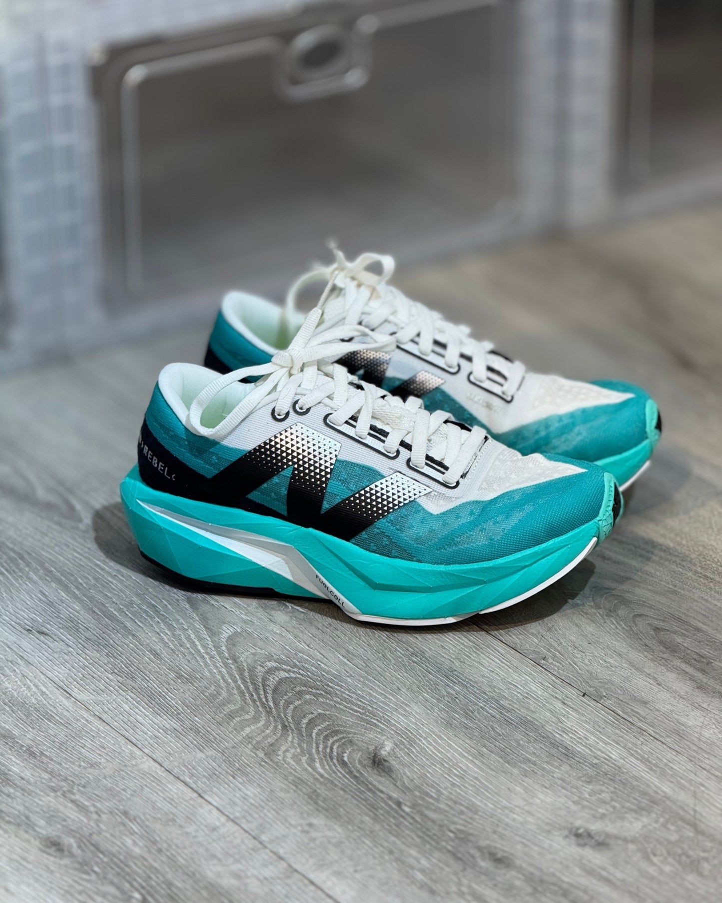 New Balance FuelCell Rebel v4
