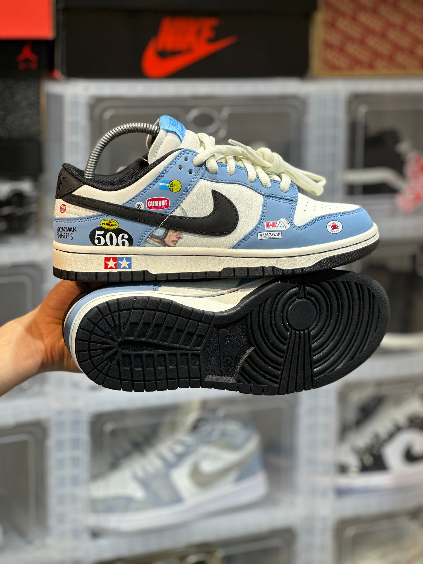 Sb carritos