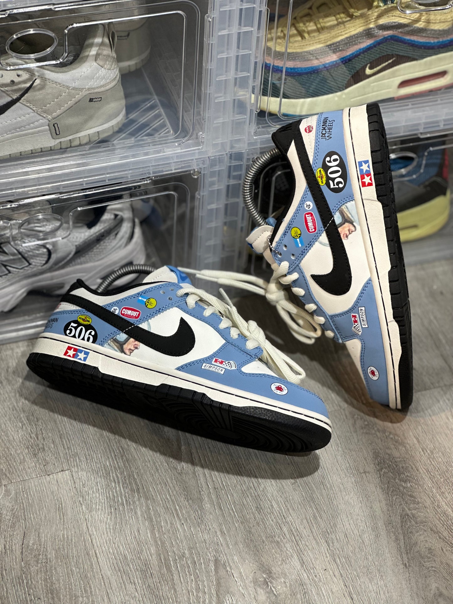 Sb carritos