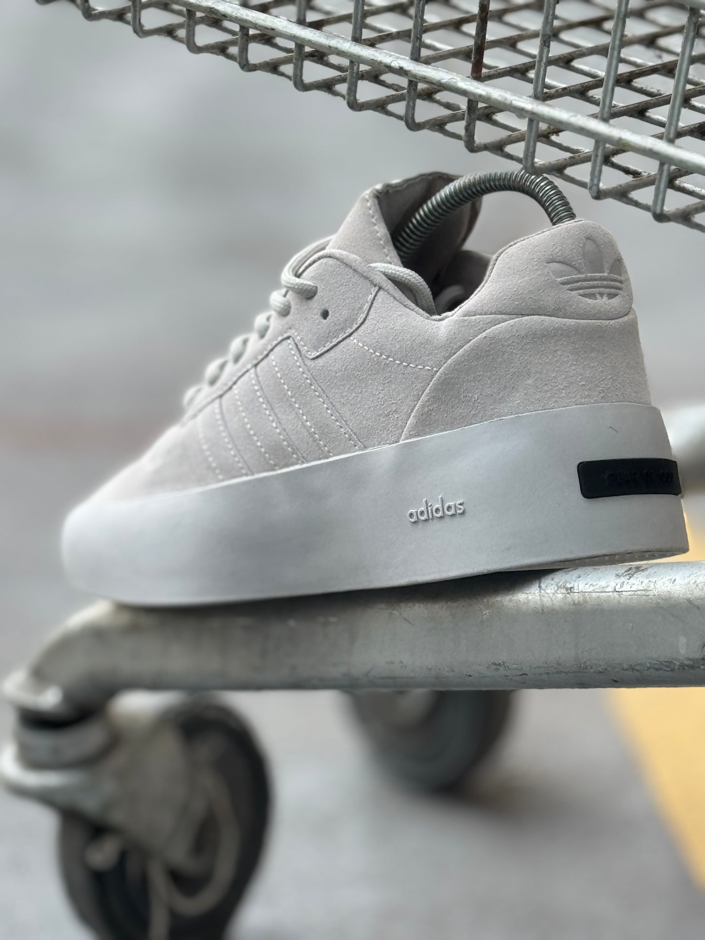 Adidas fear