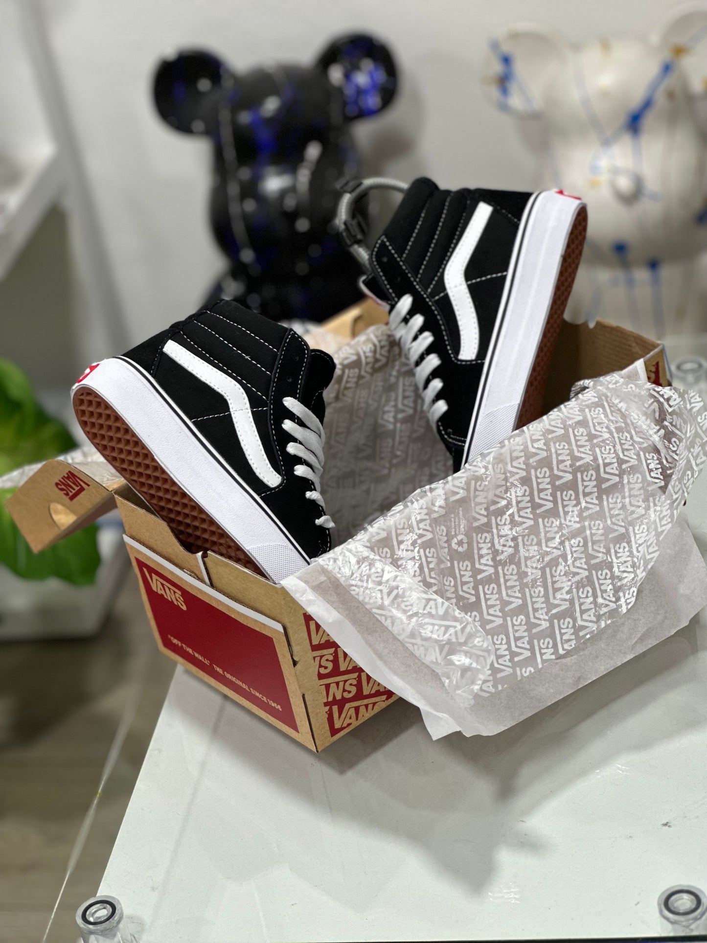 Vans