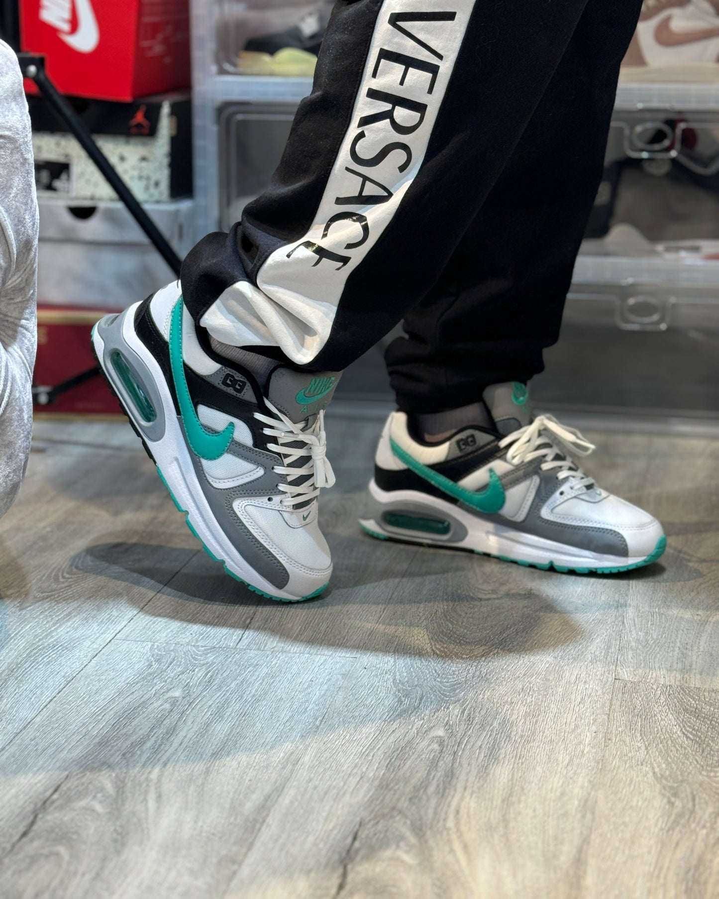 Air Max Comand