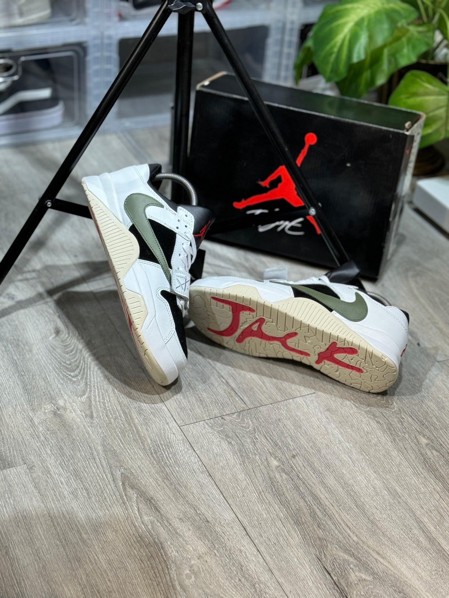 Jordan traviz jack