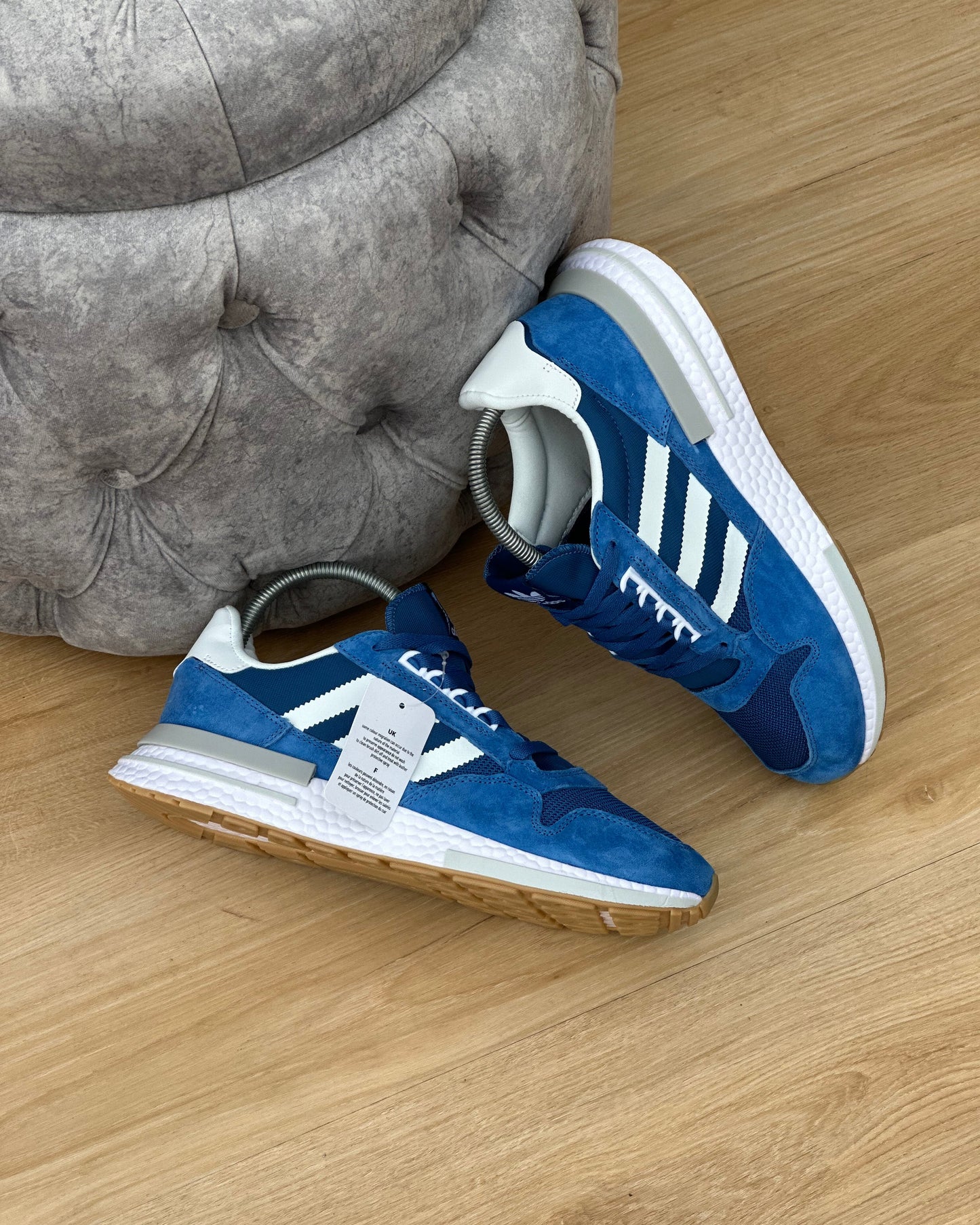 Adidas Zx 500 Azul