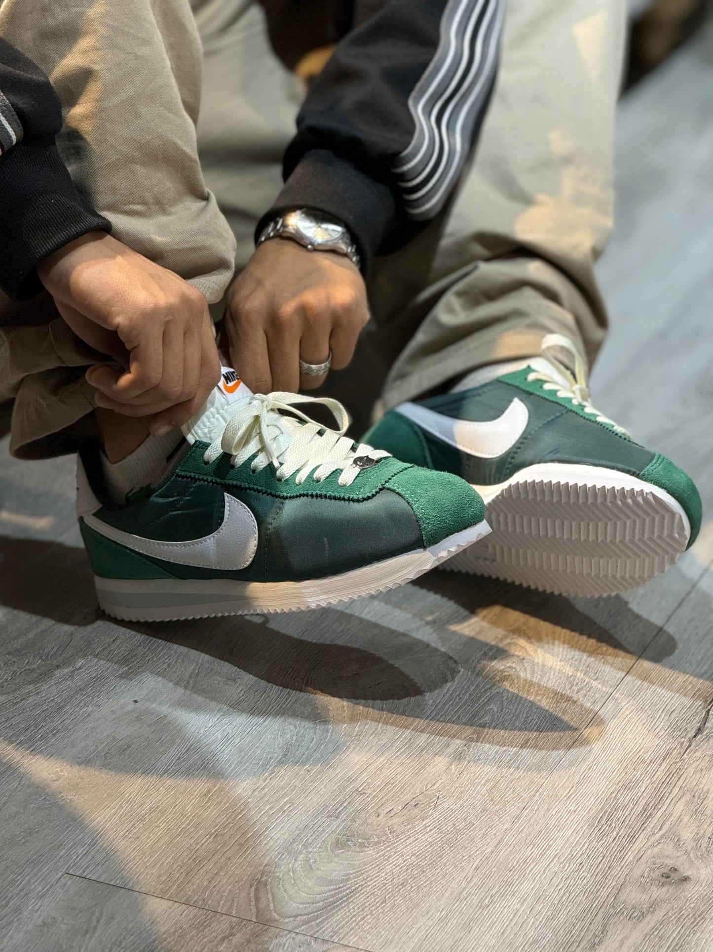 Cortez verde