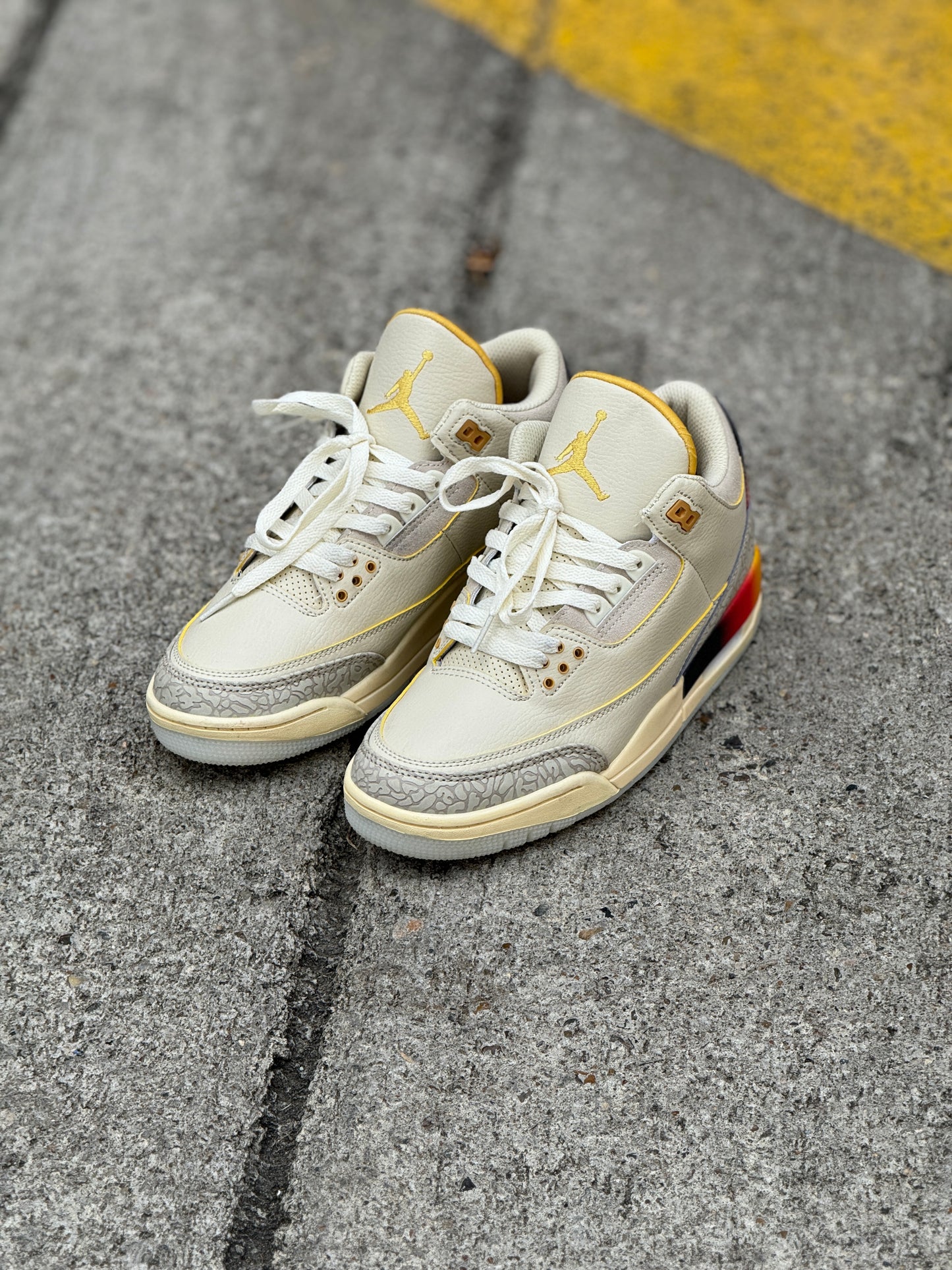 Retro 3 balvin