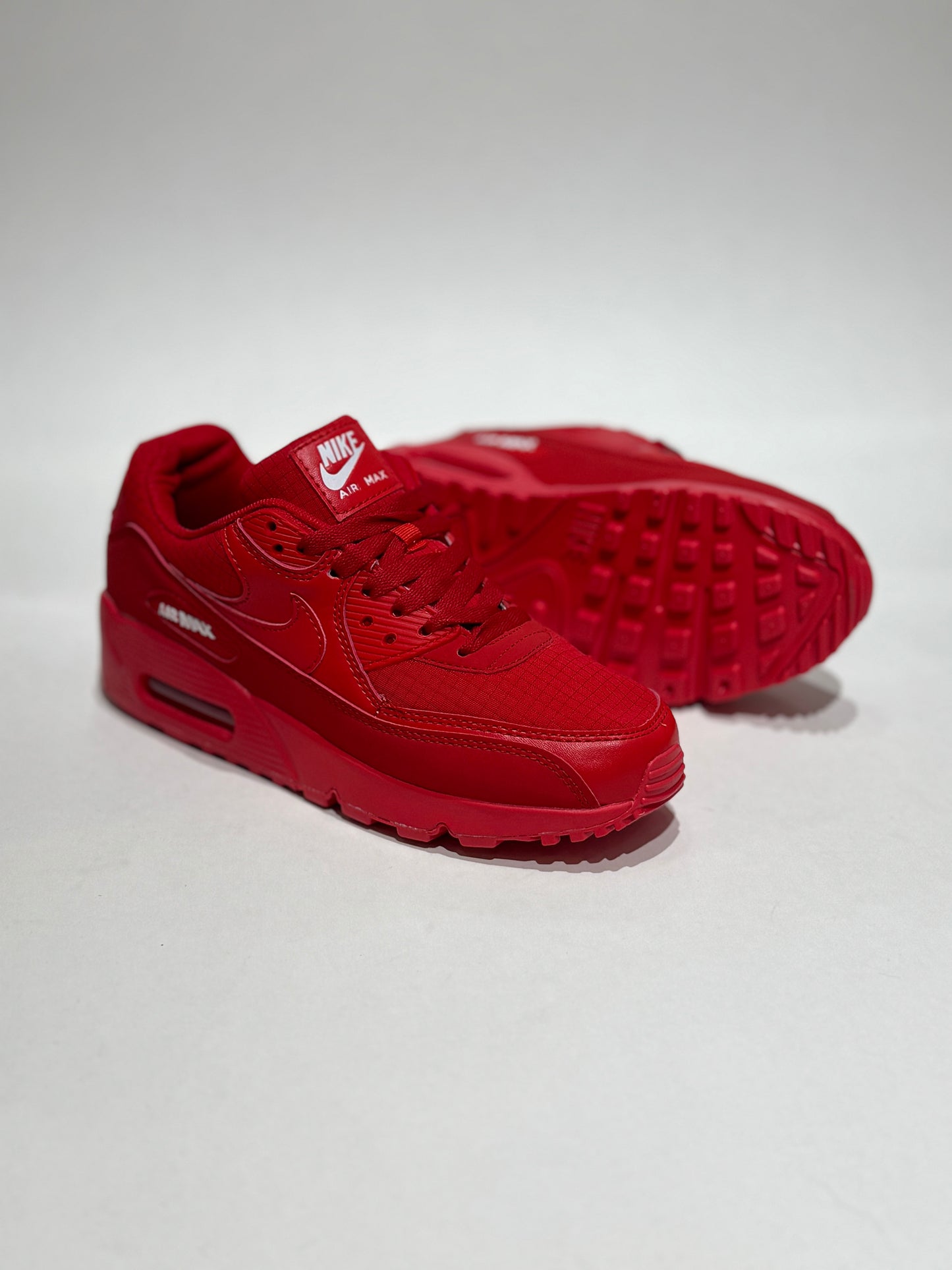 Air Max roja
