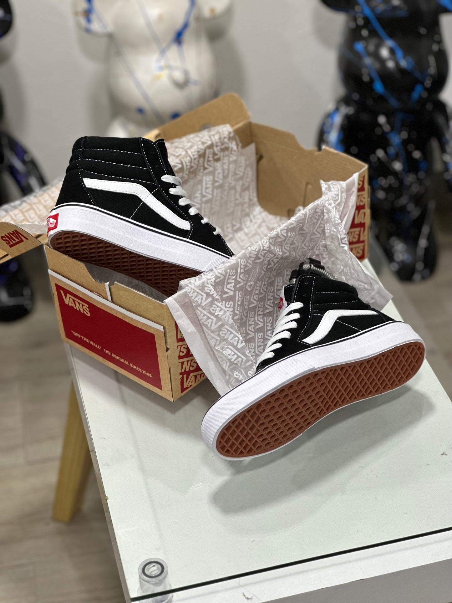 Vans