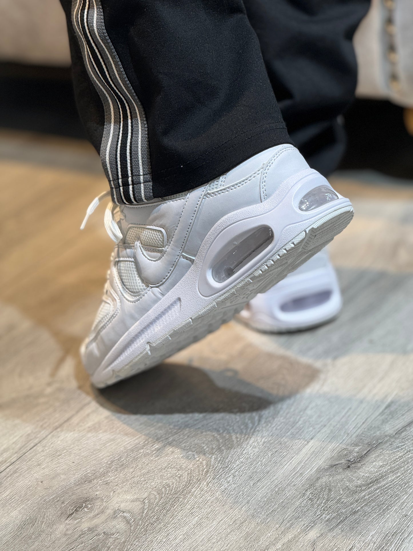 Air Max blanca