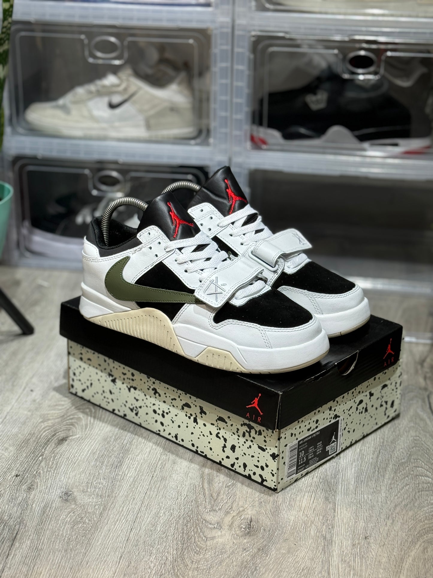 Jordan traviz jack