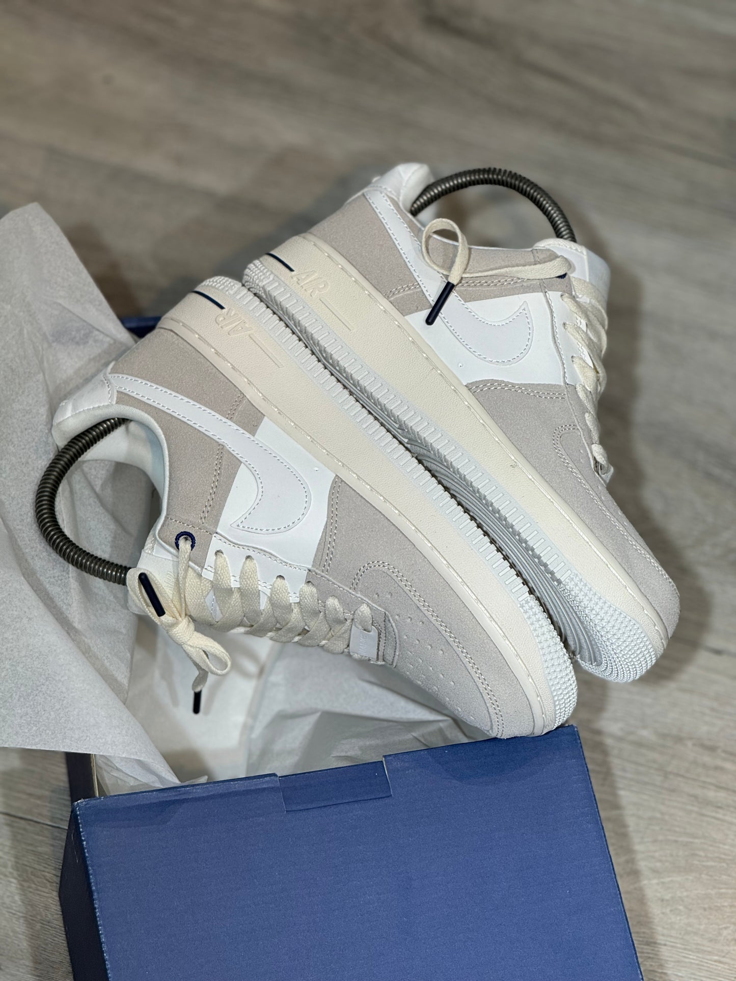 Nike Force 1 Crema