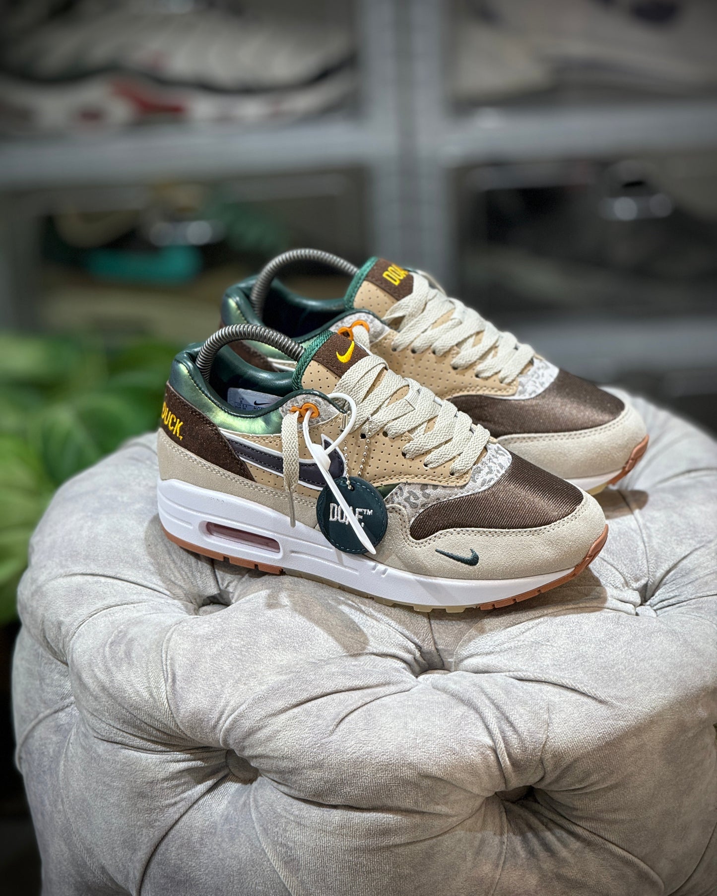 Air Max 1 '07 Premium University Of Oregon