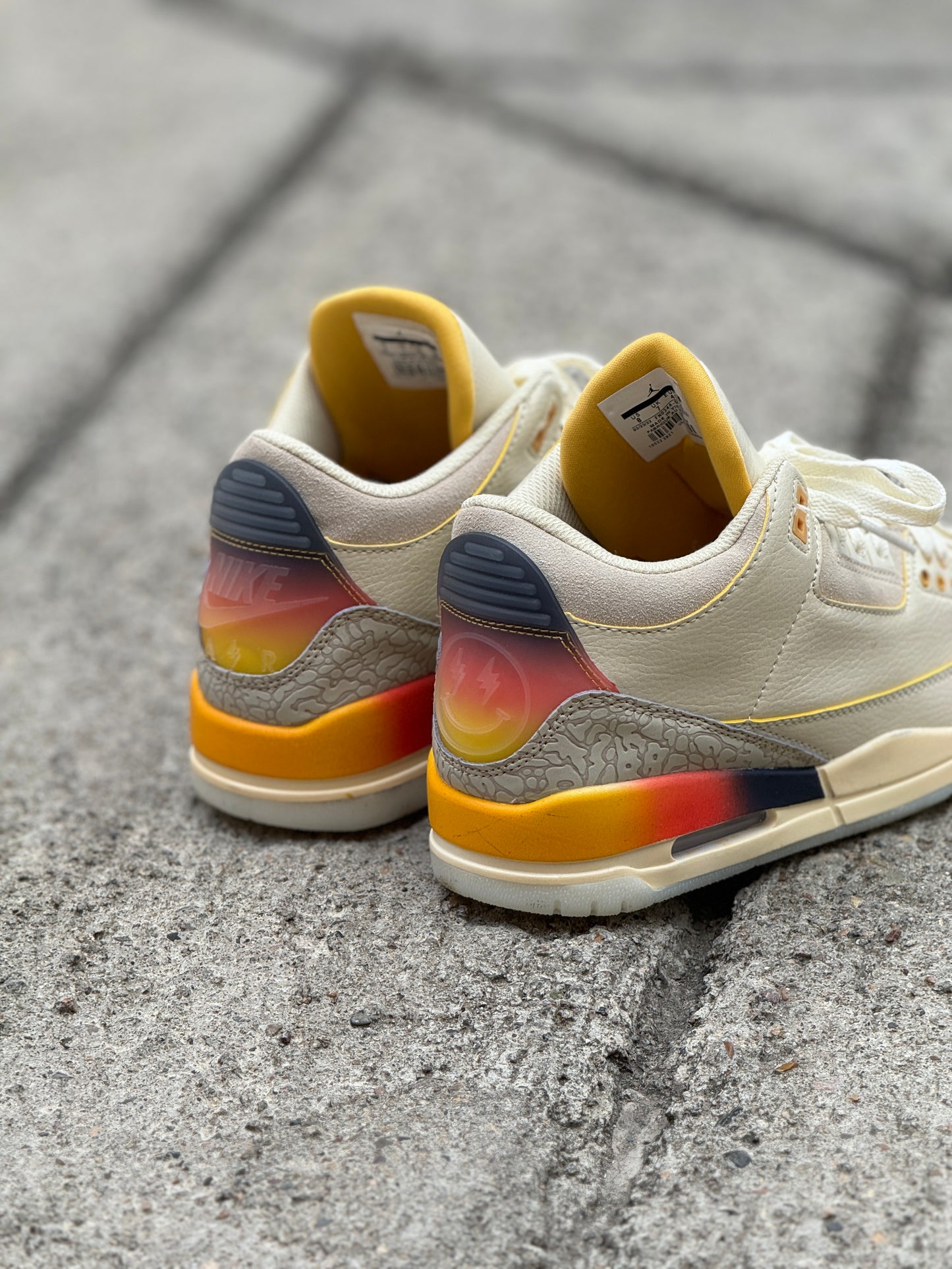 Retro 3 balvin