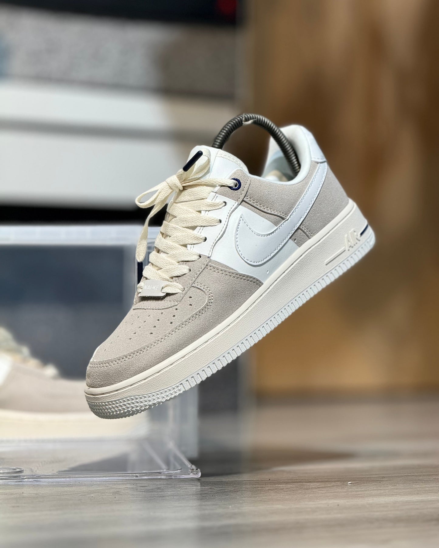 Nike Force 1 Crema
