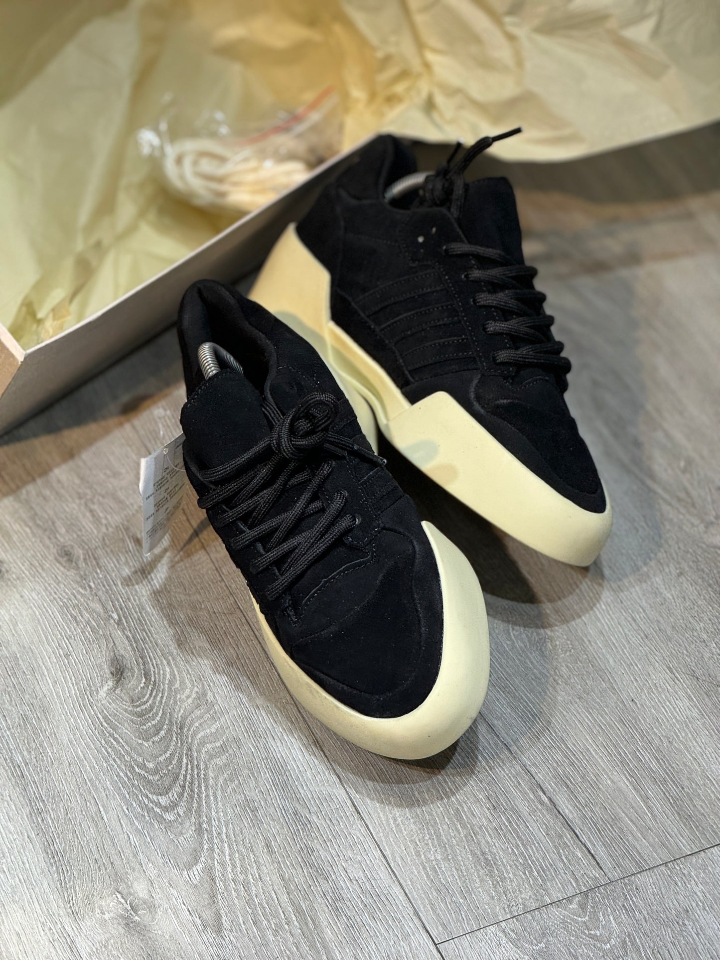 Adidas fear
