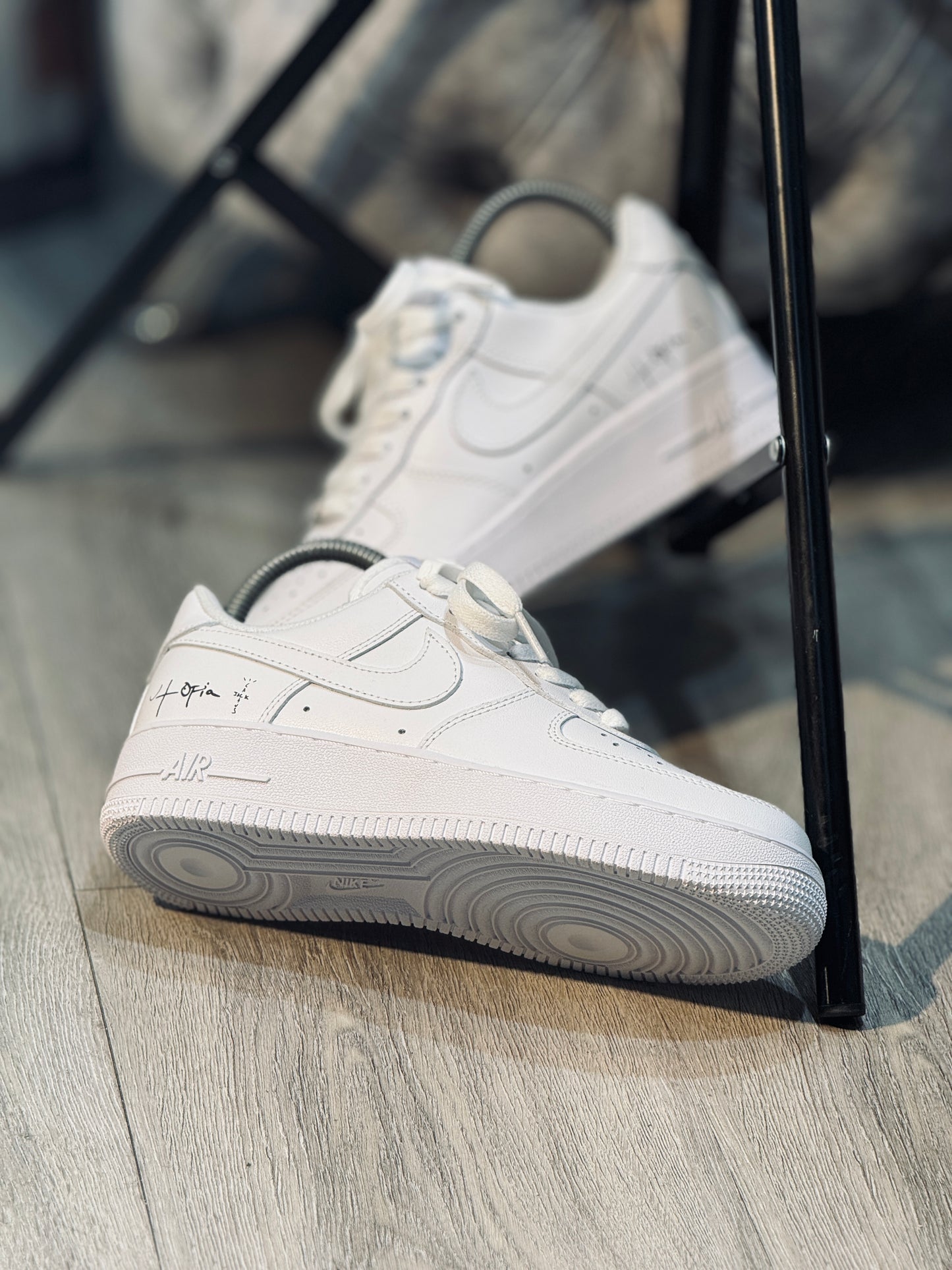 Air Force 1 Low Utopia Edition