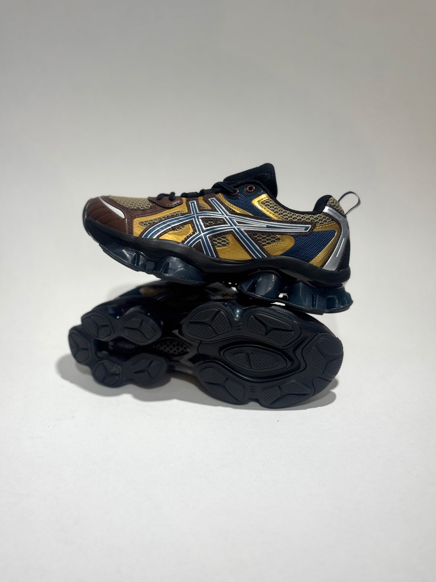 Ascis Gel Quantum Kinetic