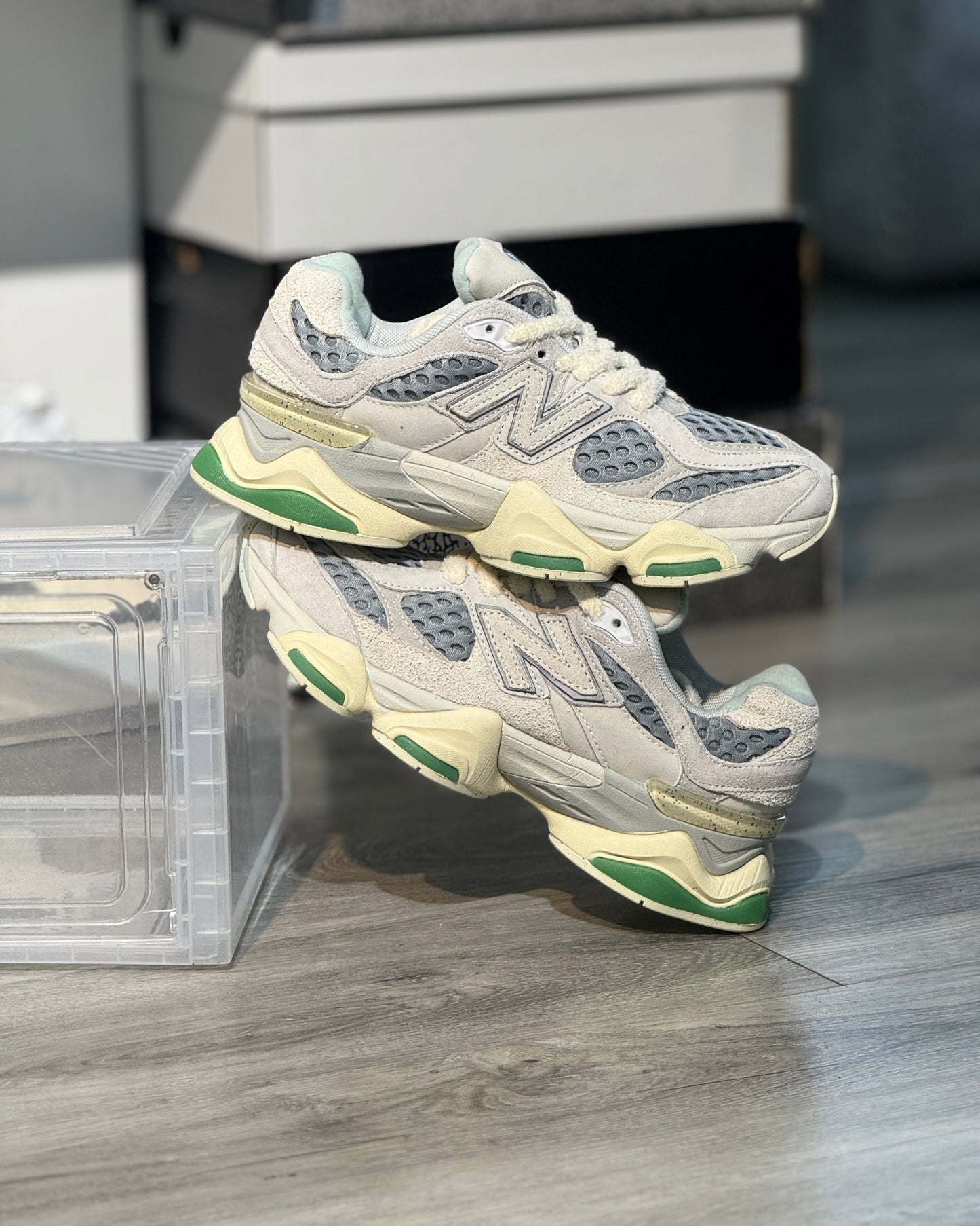 New balance 9060