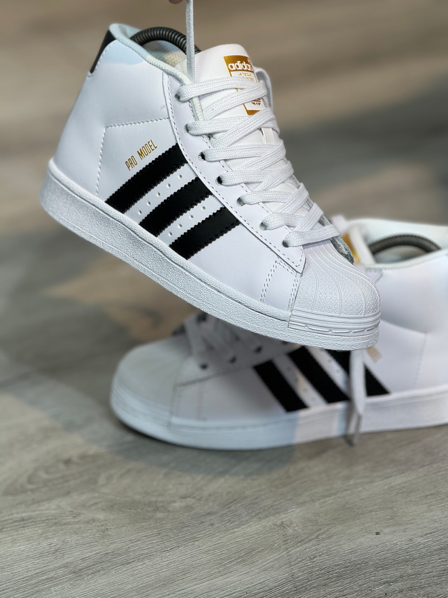 Adidas plataforma