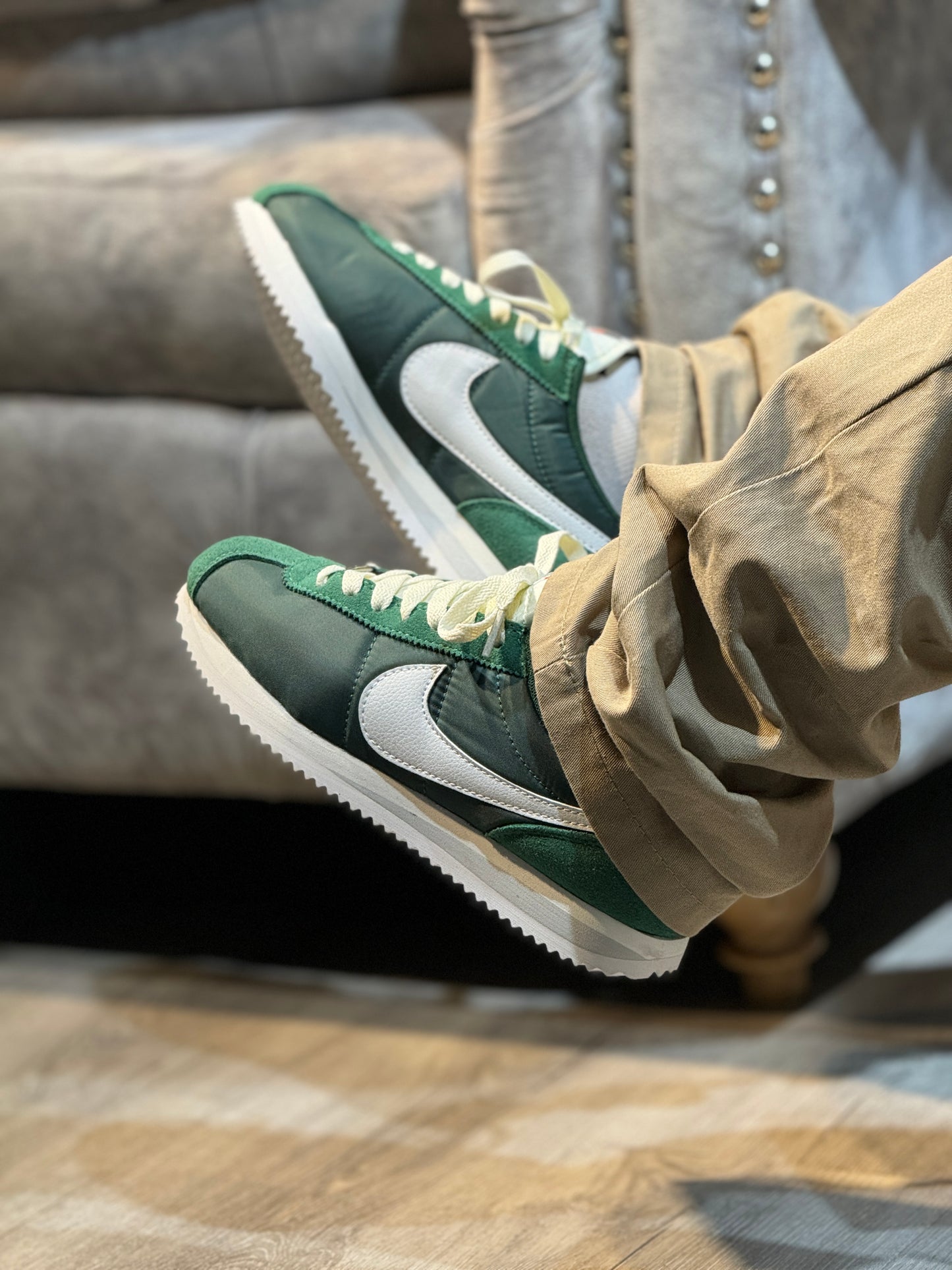 Cortez verde