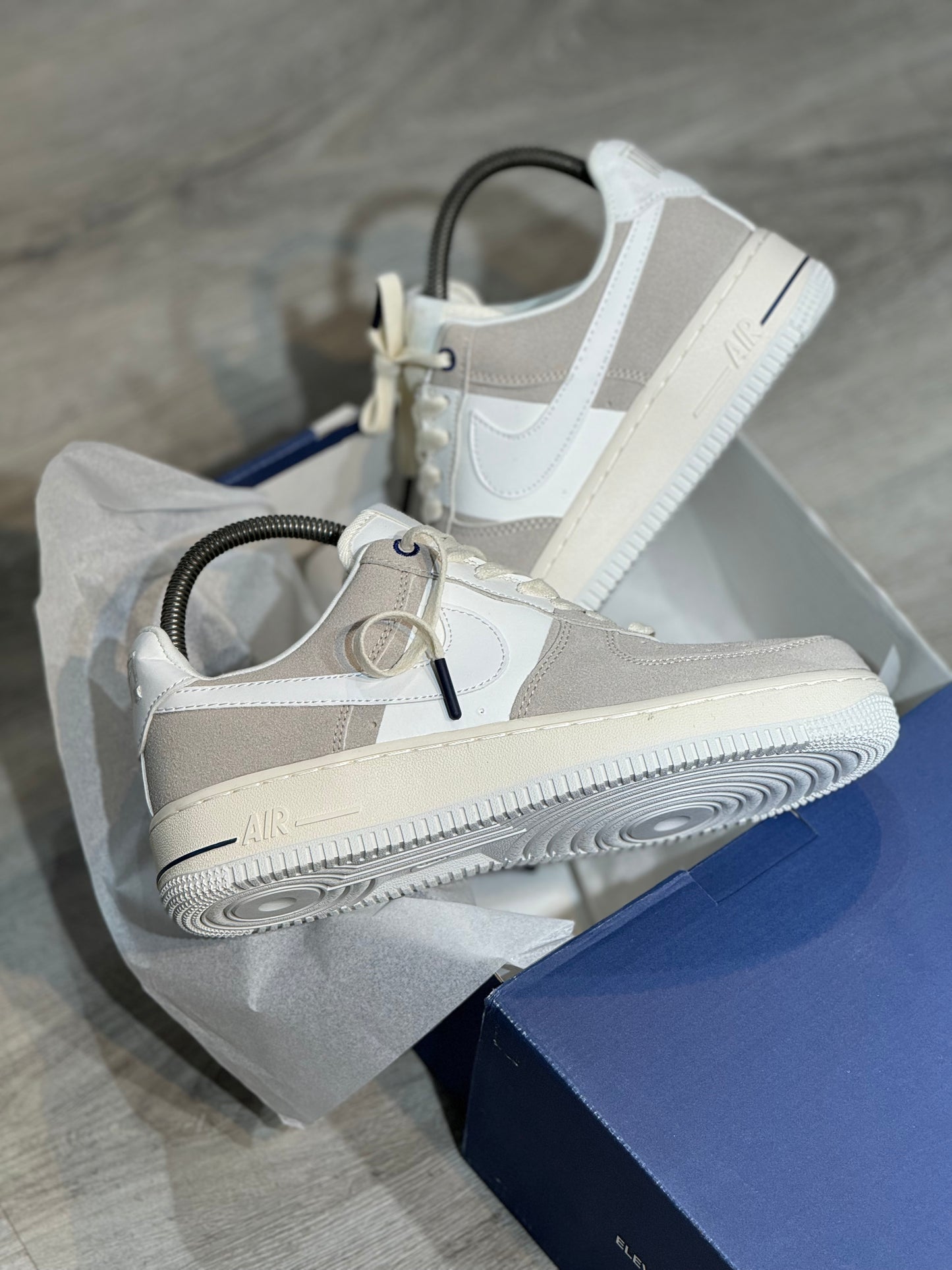 Nike Force 1 Crema
