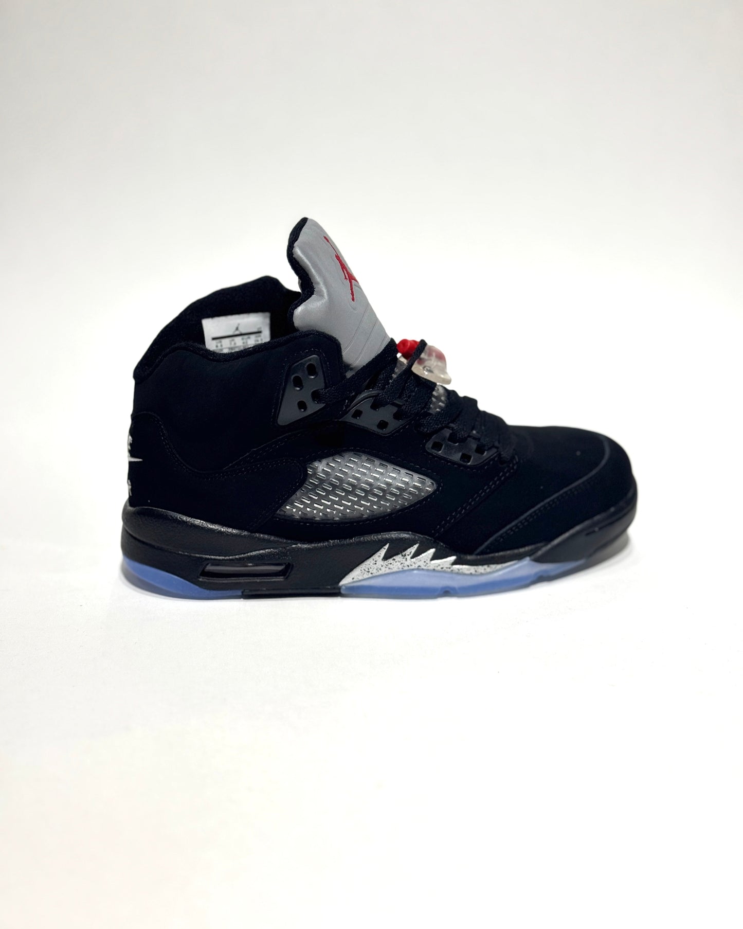 Air Jordan Retro 5 Negro
