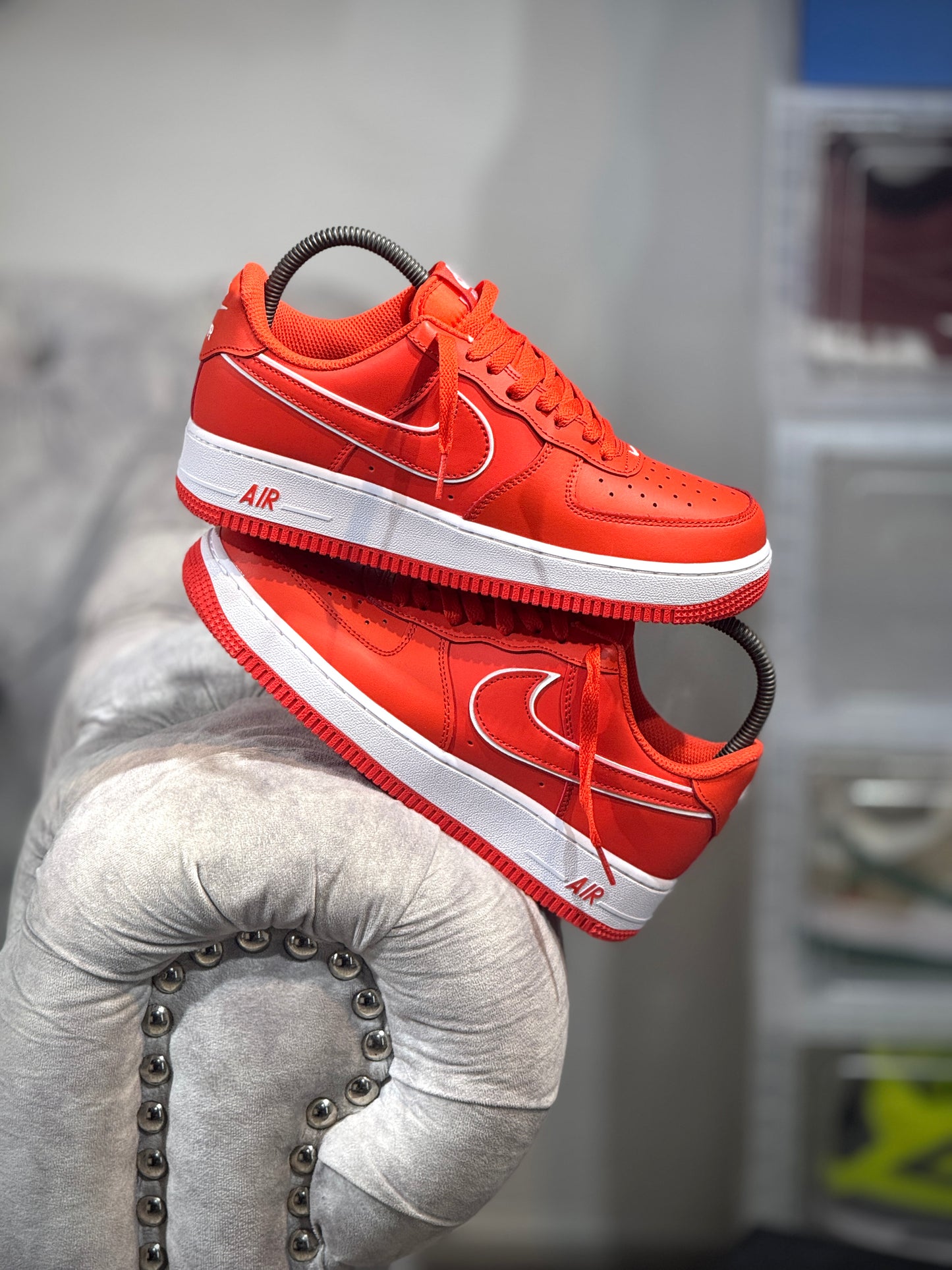 Air Force 1 Rojo
