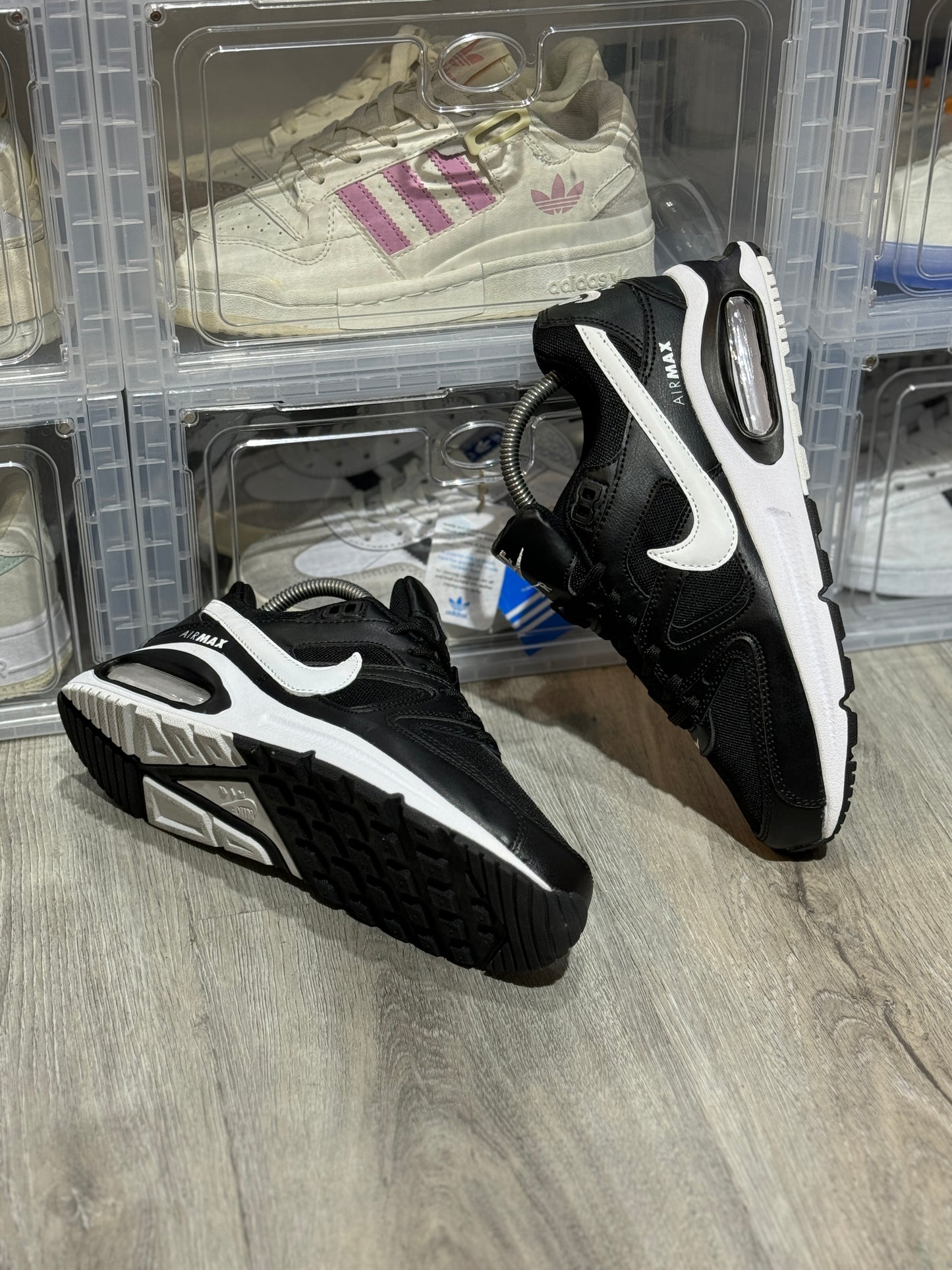 AIR Max comand