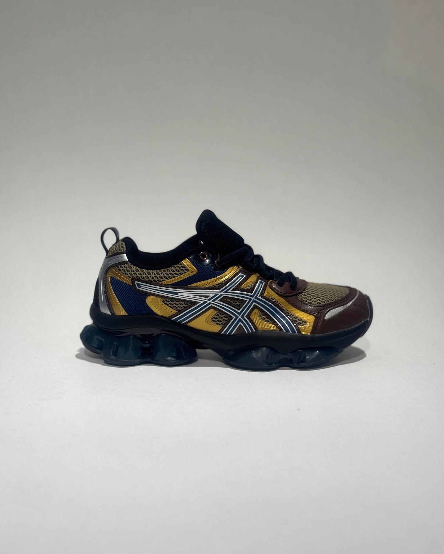 Ascis Gel Quantum Kinetic