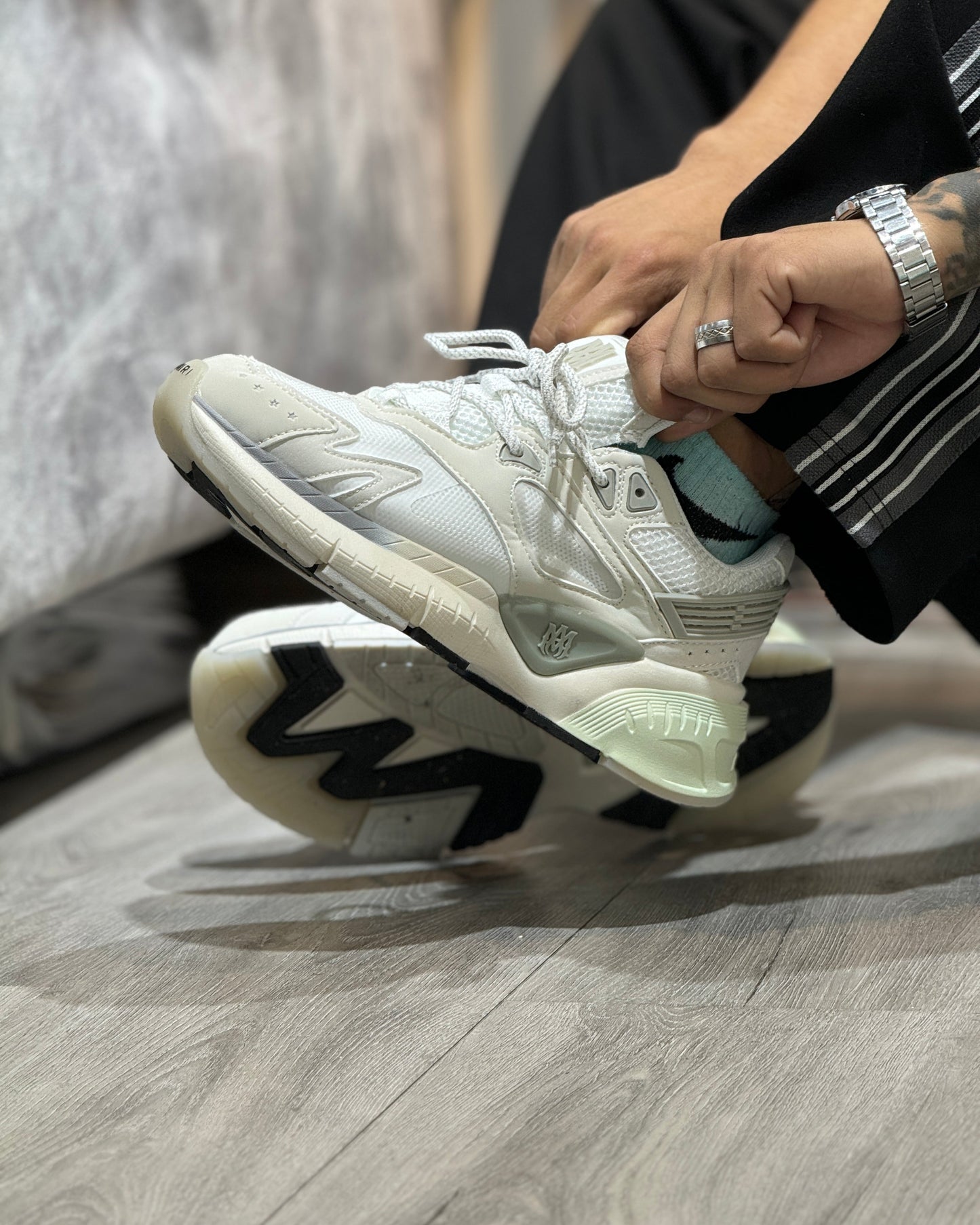 Amiri Ma Runner